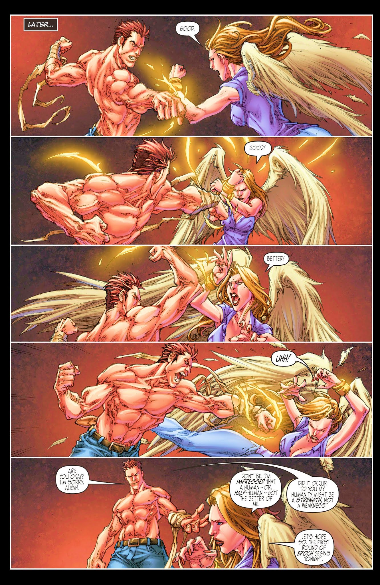 Read online Epoch comic -  Issue # _TPB (Part 1) - 67