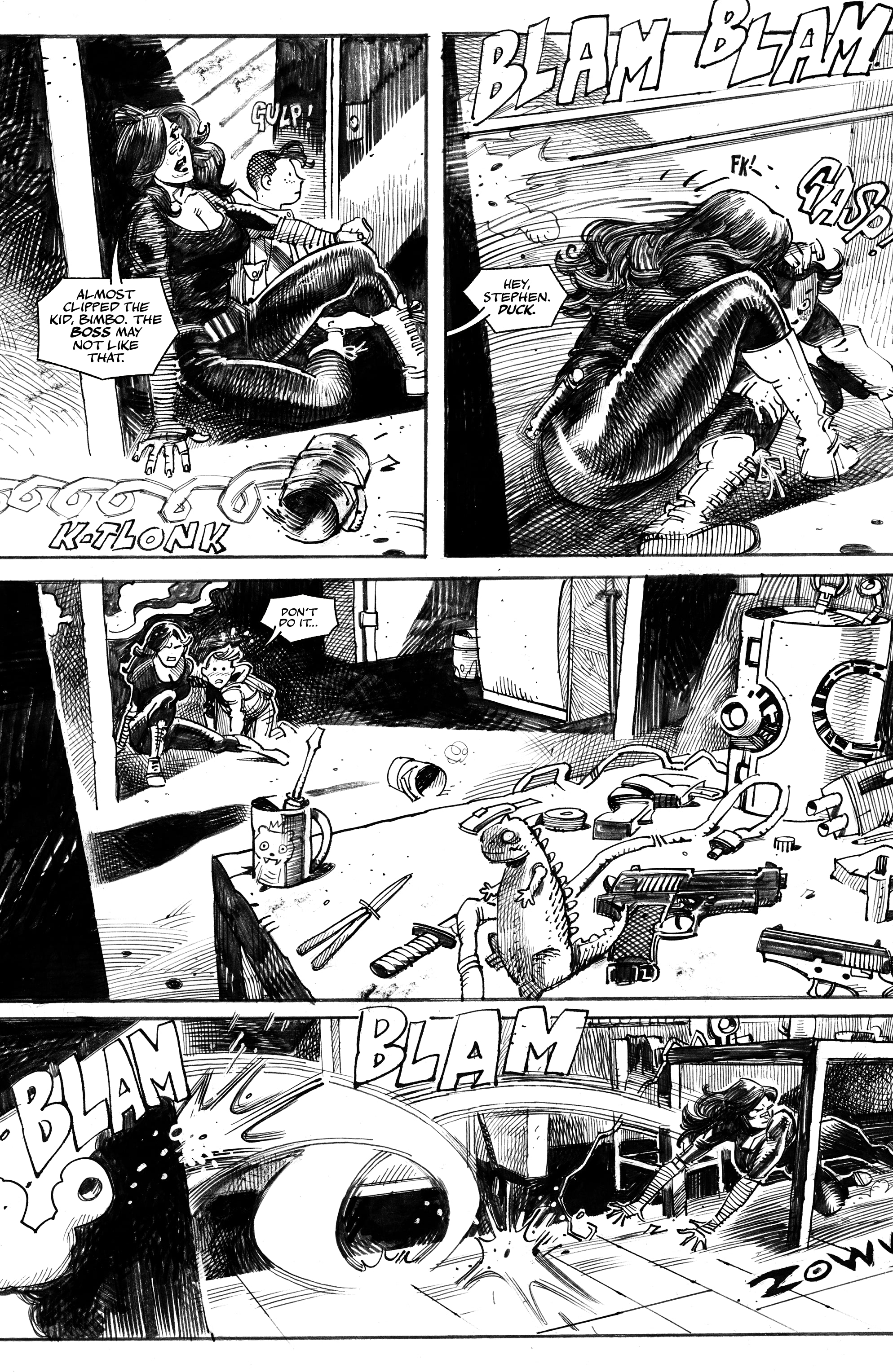 Read online Image! (2022) comic -  Issue #5 - 63