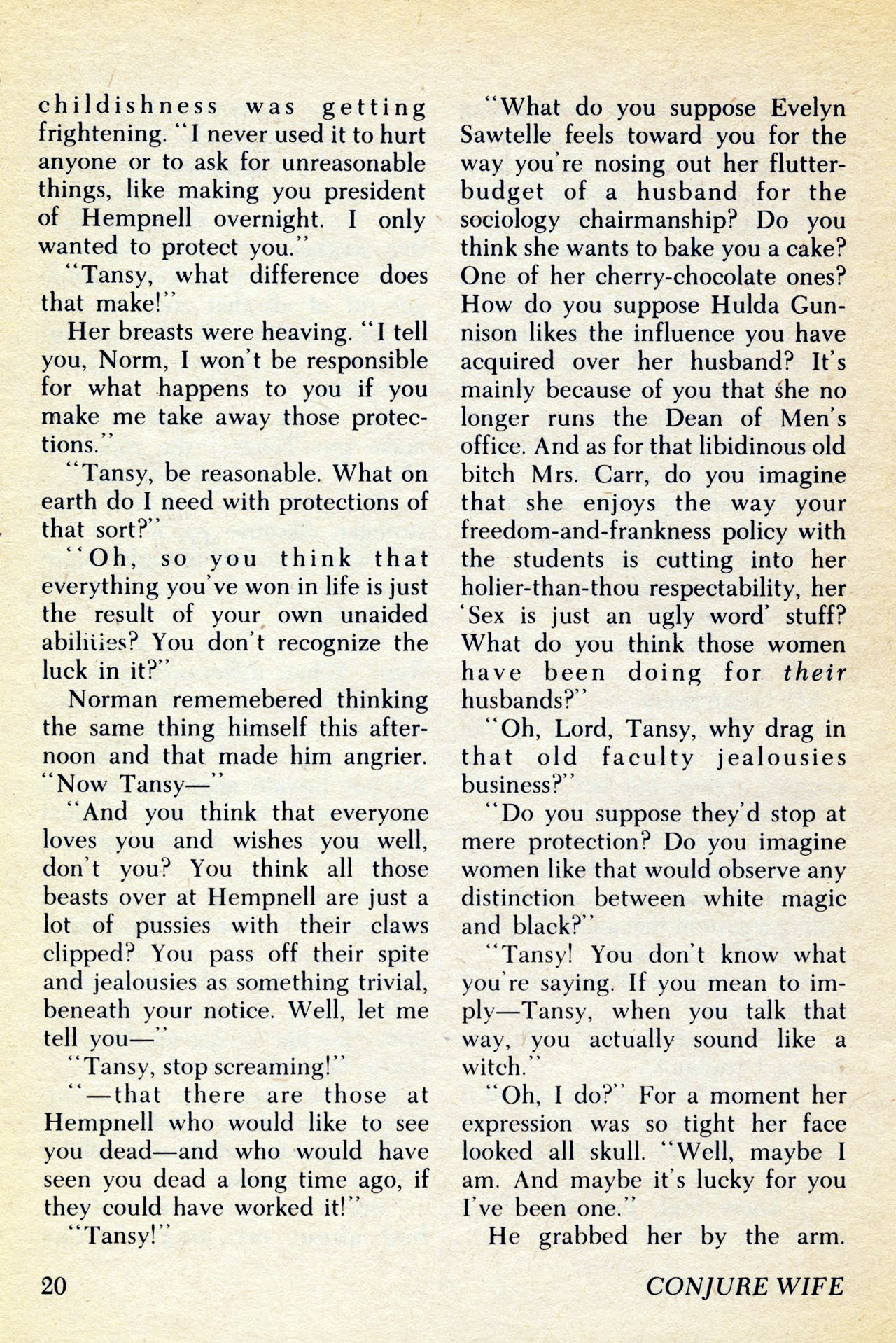 Read online The Haunt of Horror comic -  Issue # TPB 1 - 21