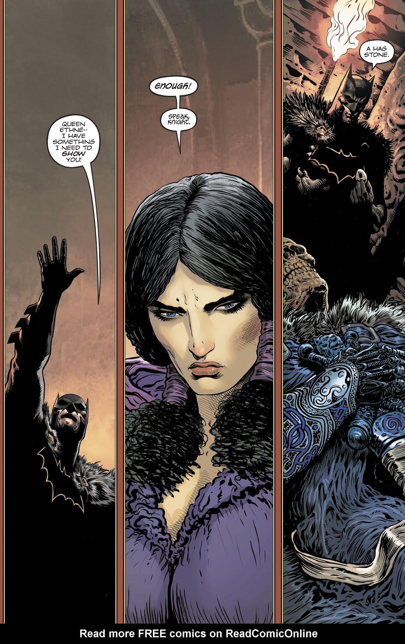 Read online The Brave and the Bold: Batman and Wonder Woman comic -  Issue #4 - 20