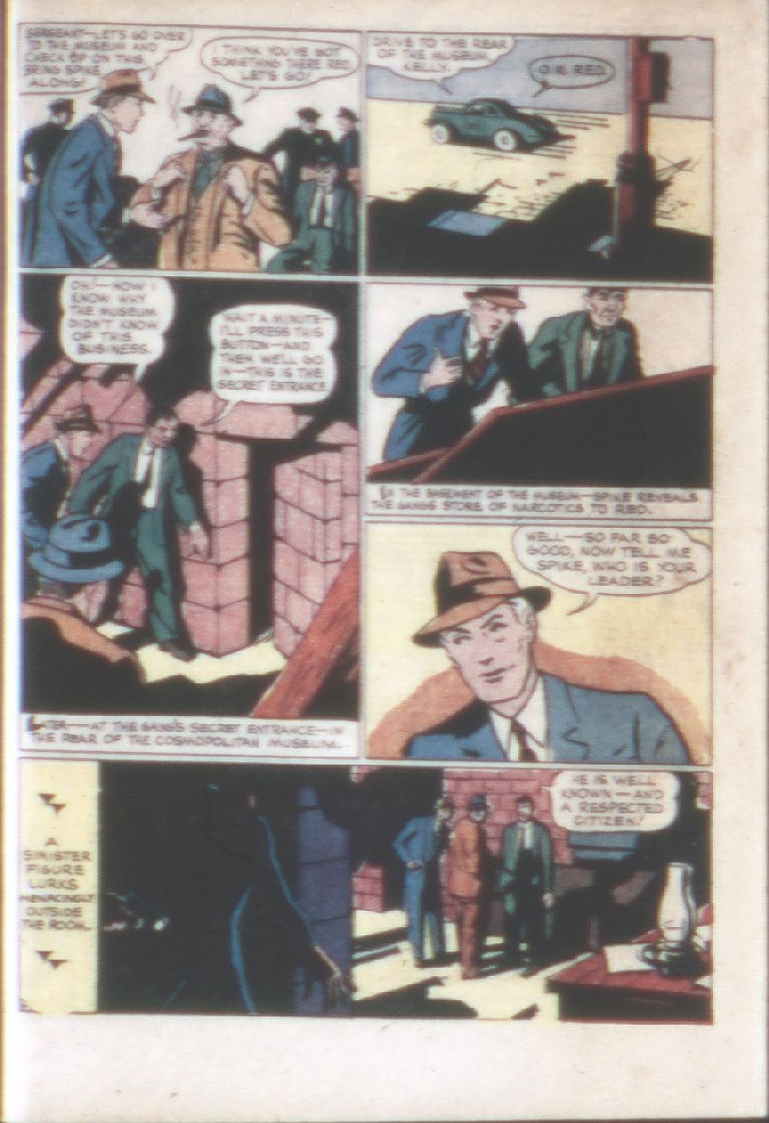 Read online More Fun Comics comic -  Issue #33 - 53