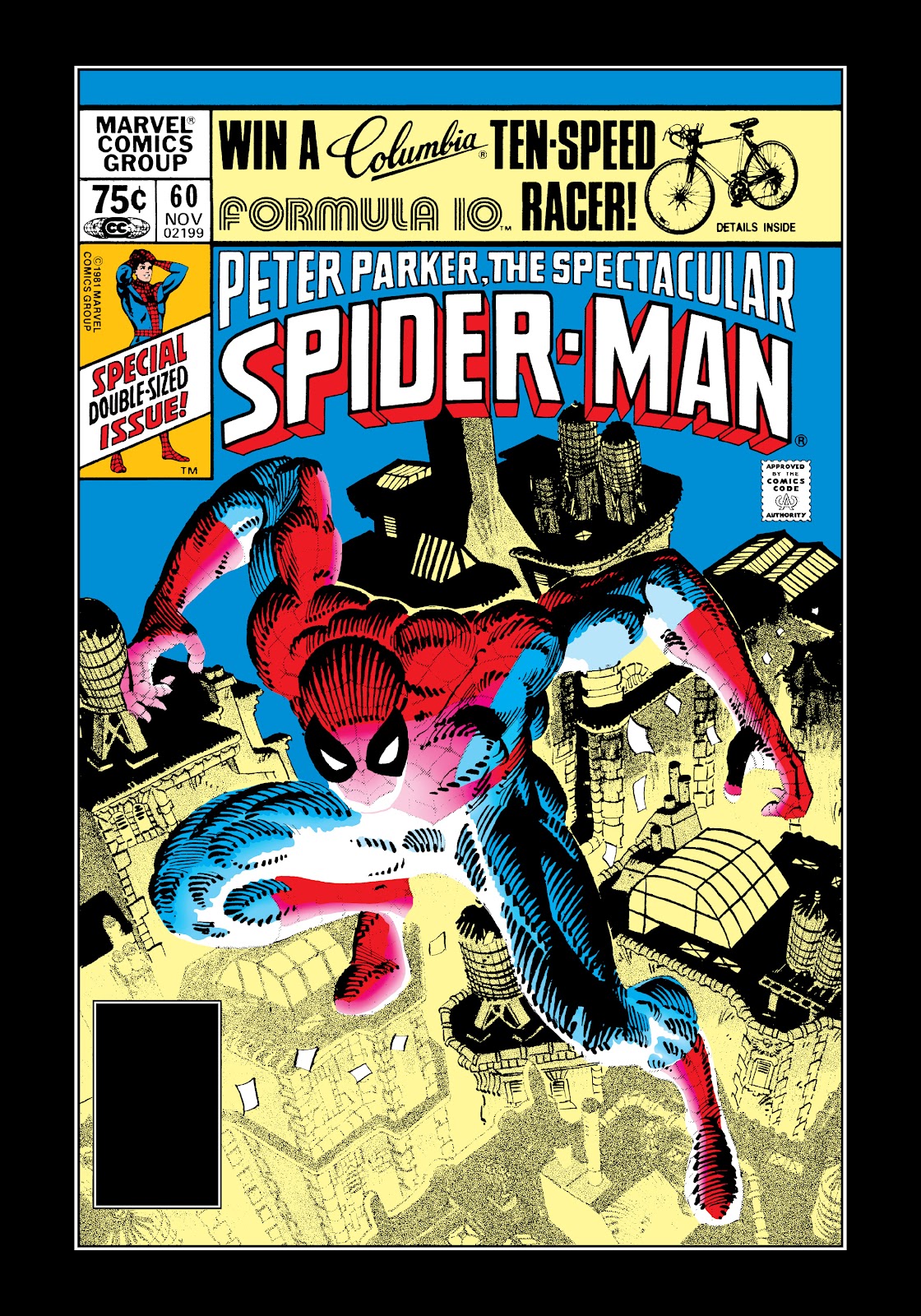 Marvel Masterworks: The Spectacular Spider-Man issue TPB 5 (Part 1) - Page 98