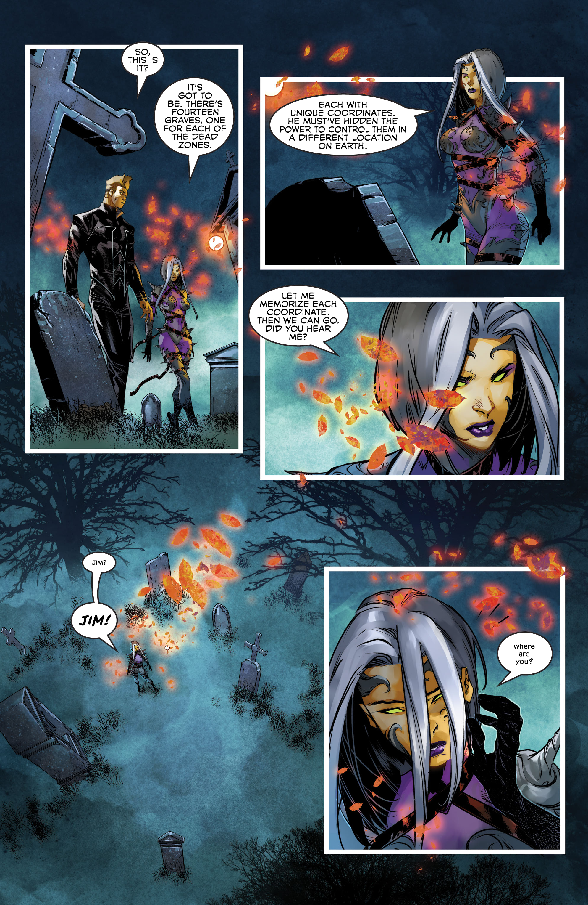 Read online Spawn comic -  Issue #336 - 19