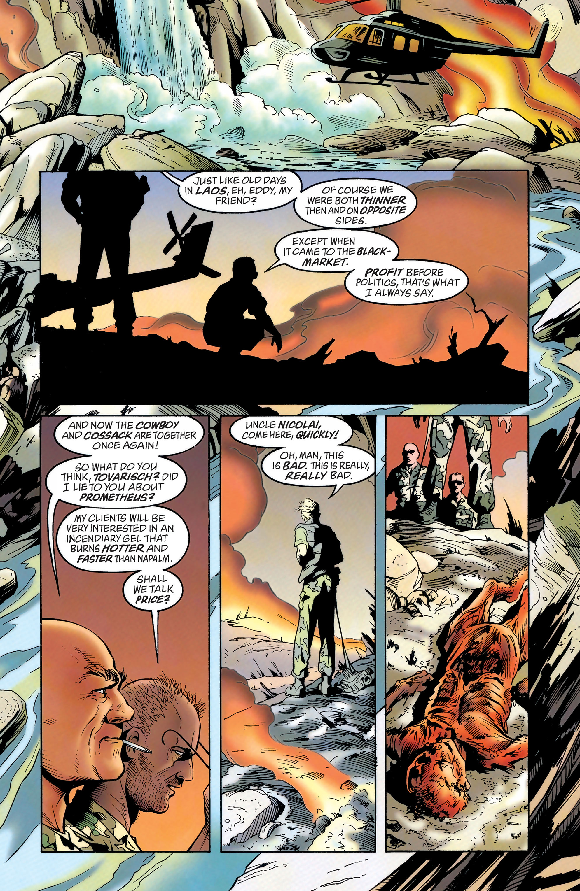 Read online Batman Arkham: Poison Ivy comic -  Issue # TPB (Part 2) - 88