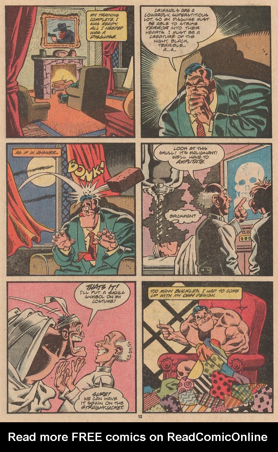 Read online What The--?! comic -  Issue #6 - 14