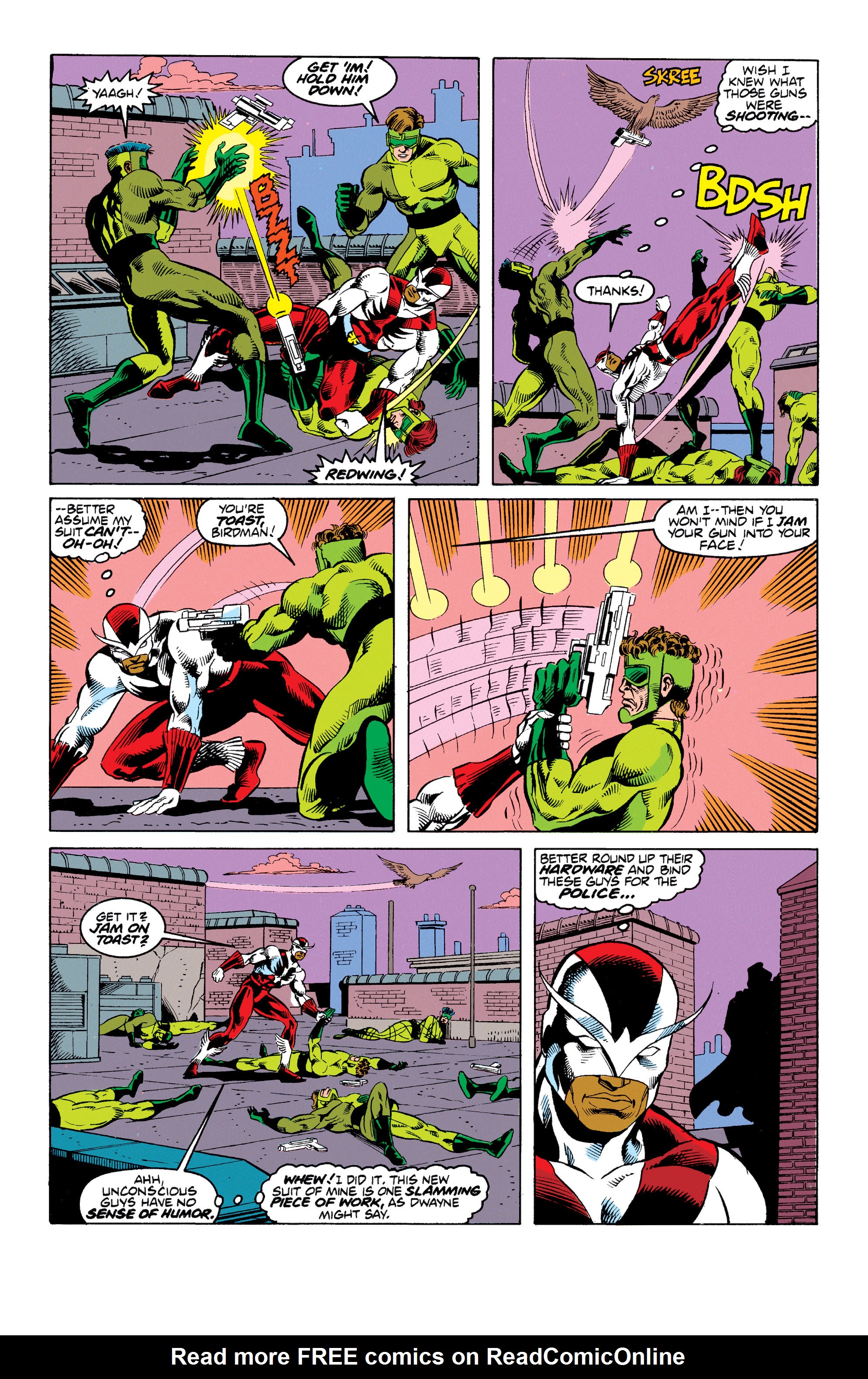 Read online Avengers: Citizen Kang comic -  Issue # TPB (Part 1) - 42