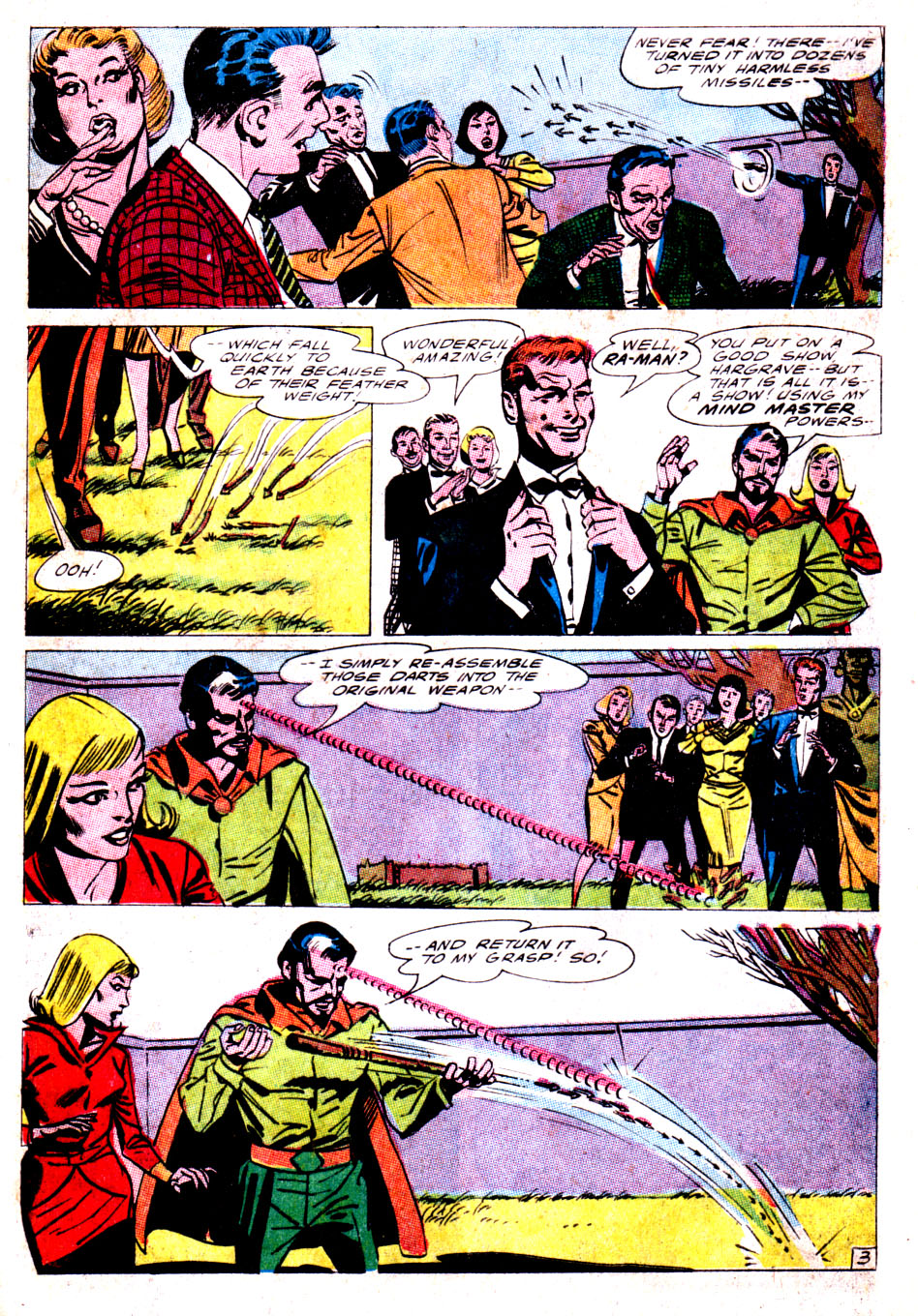 Read online House of Secrets (1956) comic -  Issue #78 - 5