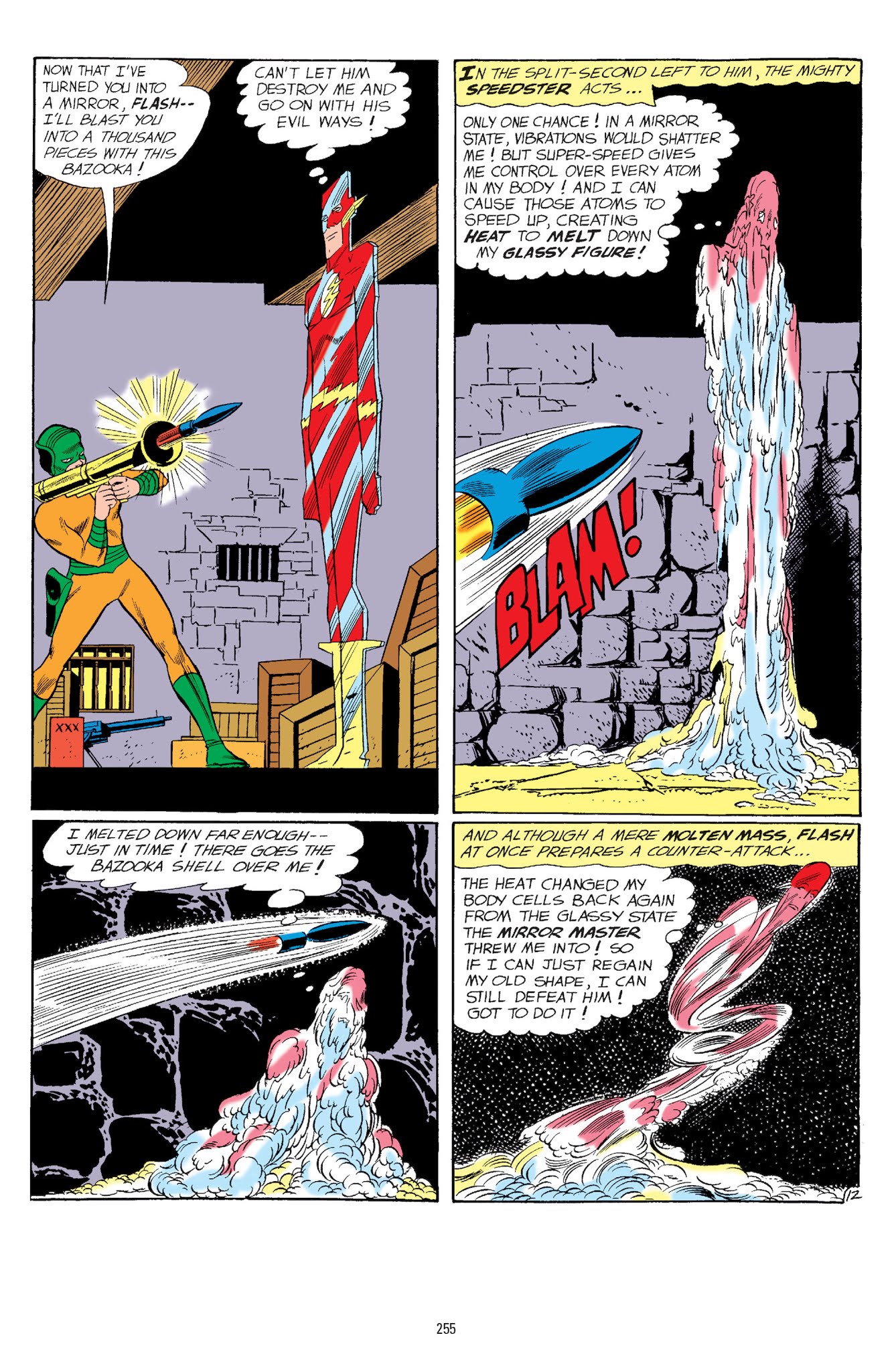 Read online The Flash: The Silver Age comic -  Issue # TPB 2 (Part 3) - 55