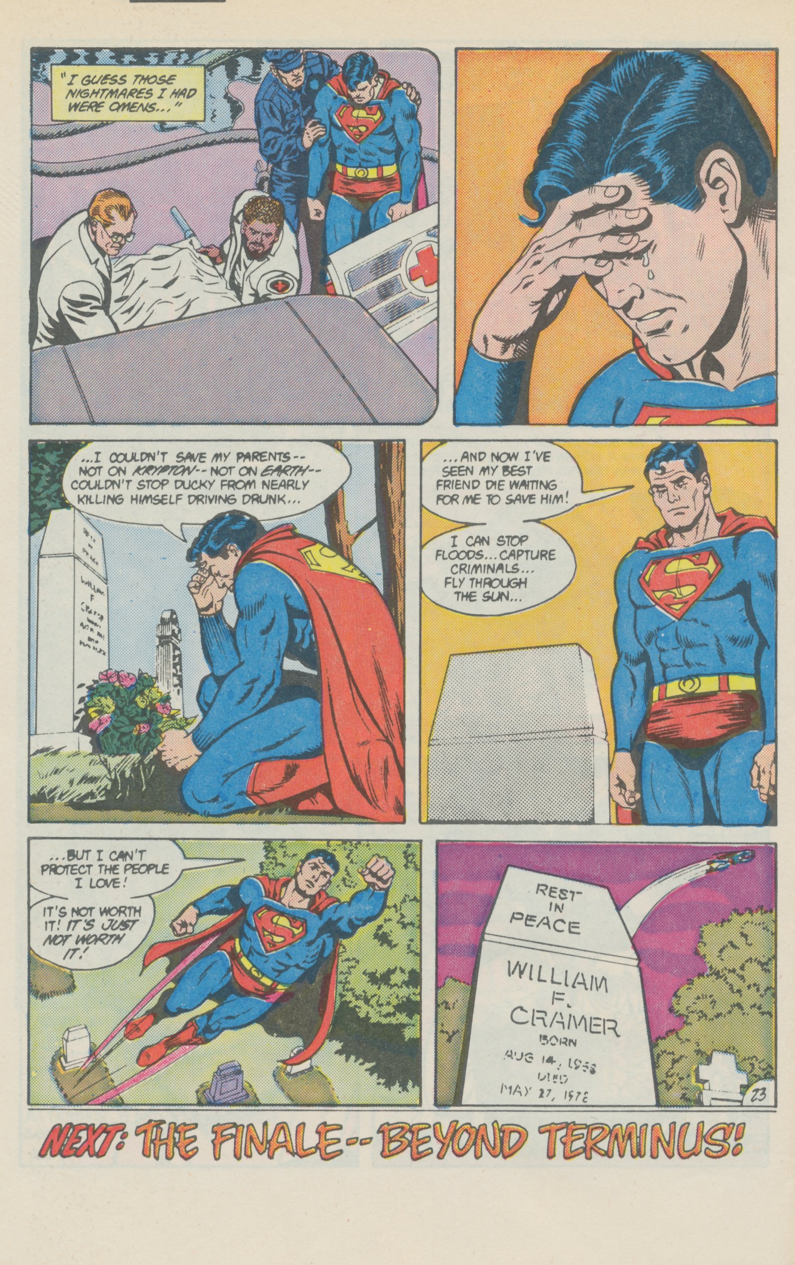 Read online Superman: The Secret Years comic -  Issue #3 - 32