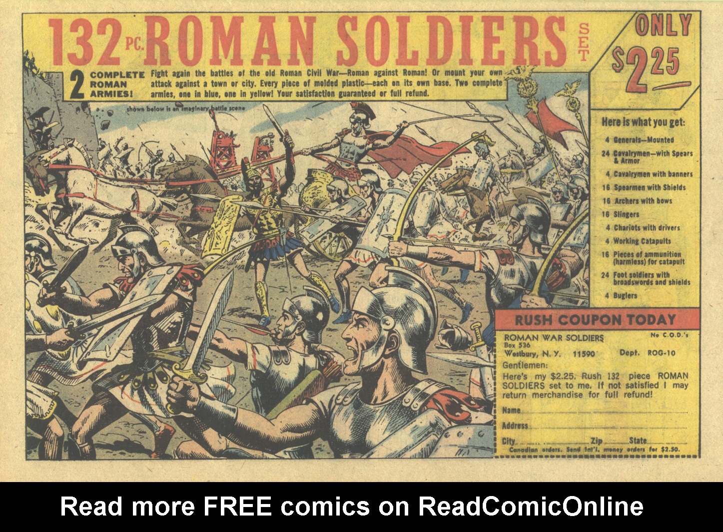 Read online Walt Disney's Donald Duck (1952) comic -  Issue #166 - 34