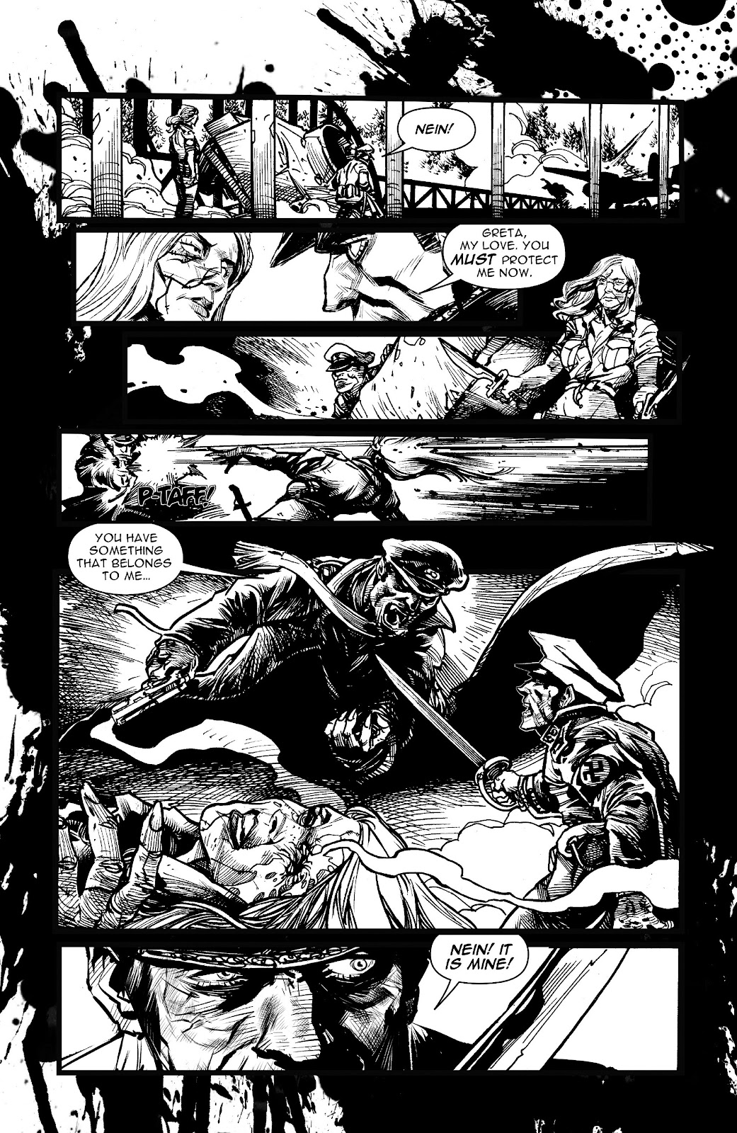 Exmortis issue 7 - Page 12