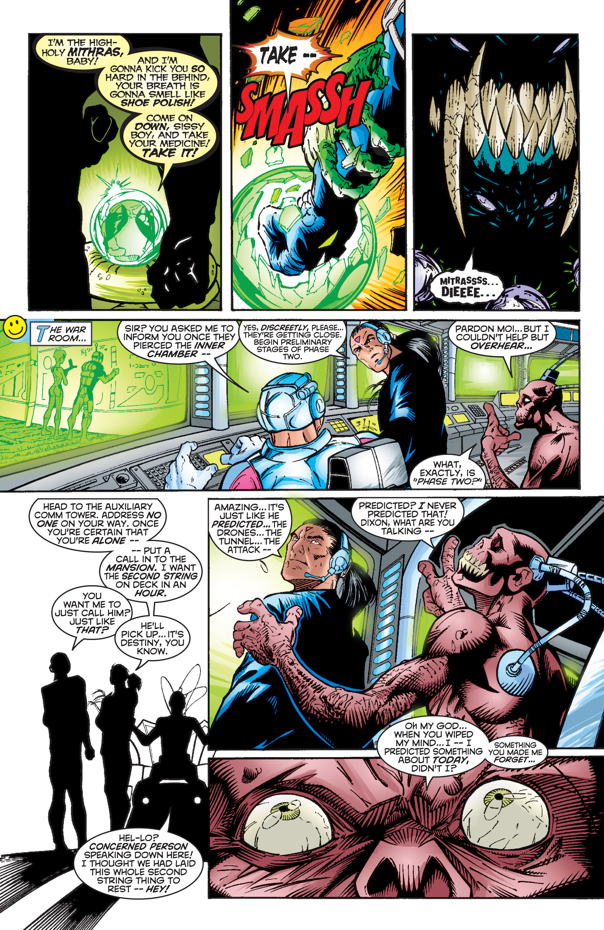 Read online Deadpool (1997) comic -  Issue #23 - 20