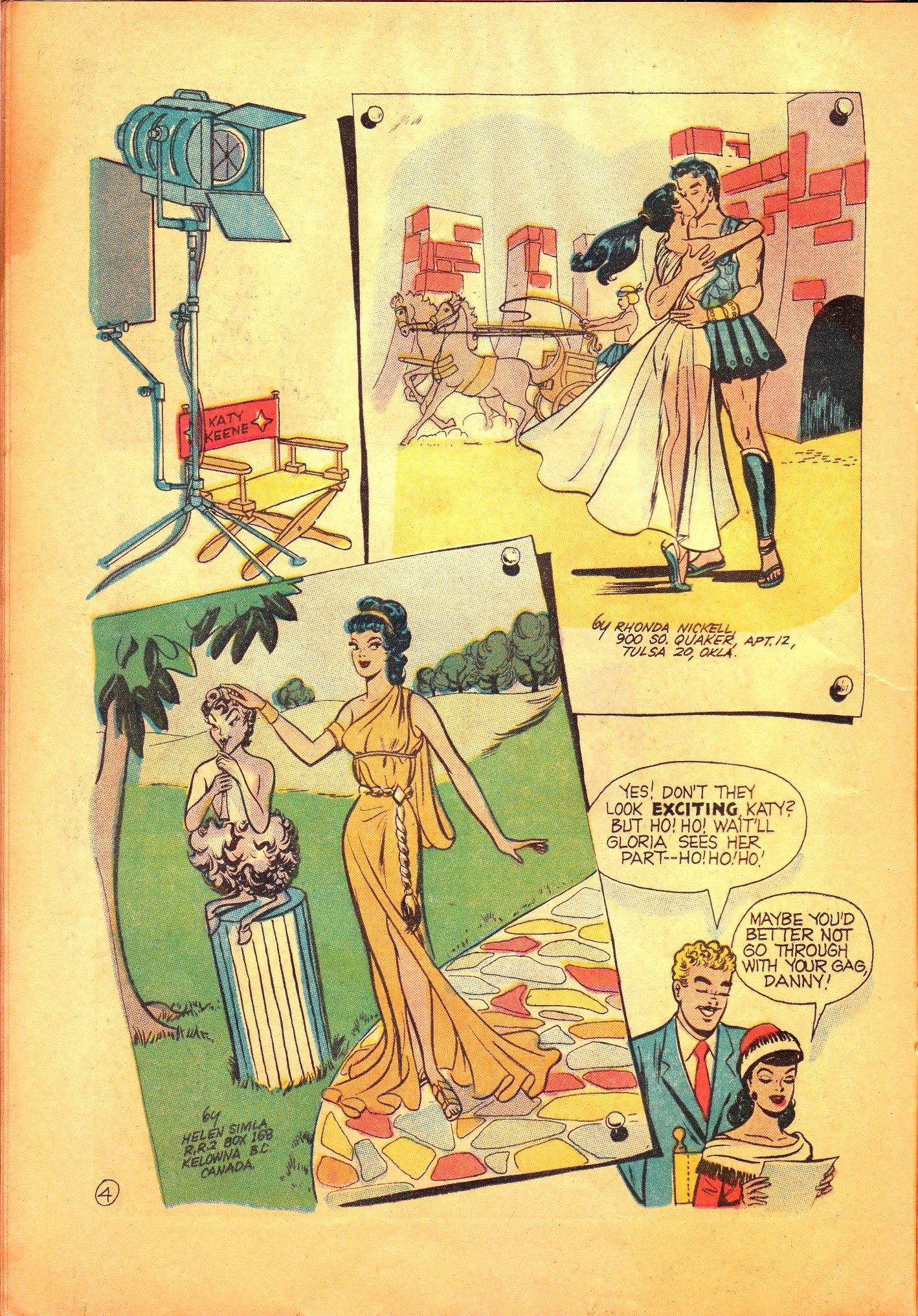 Read online Pep Comics comic -  Issue #130 - 16