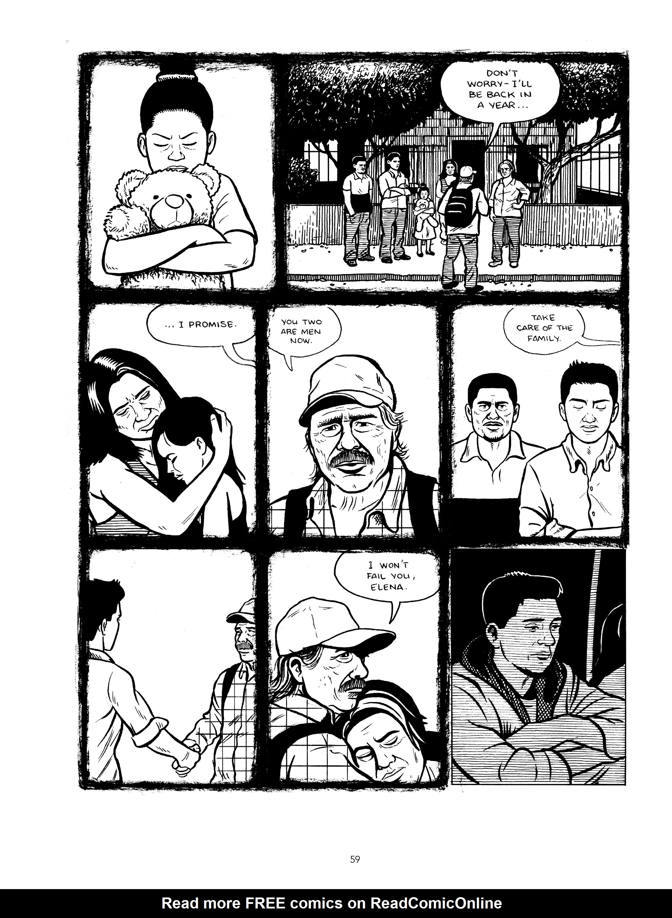 Read online Windows on the World comic -  Issue # TPB (Part 1) - 58