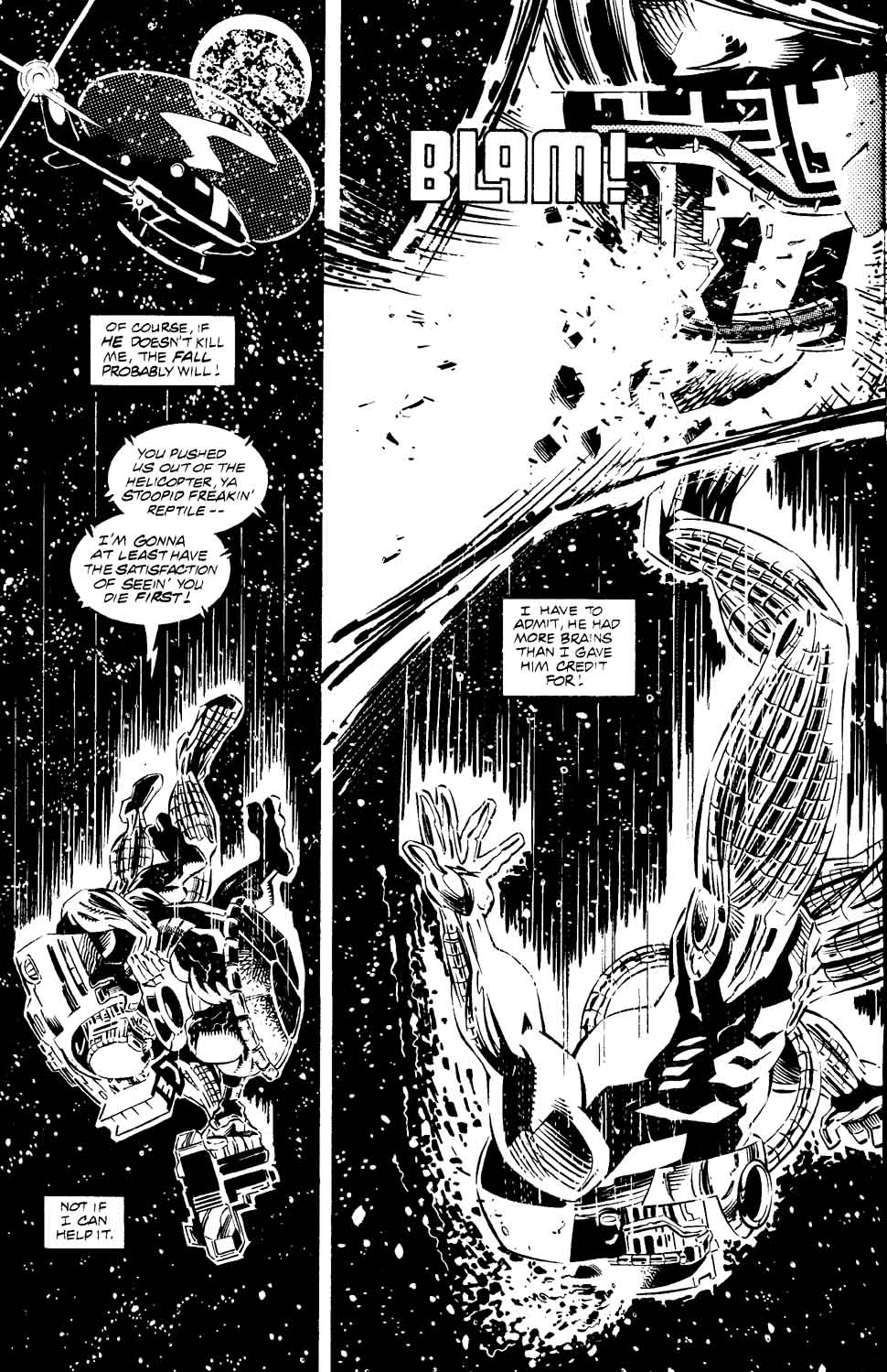 Teenage Mutant Ninja Turtles (1996) Issue #2 #2 - English 4