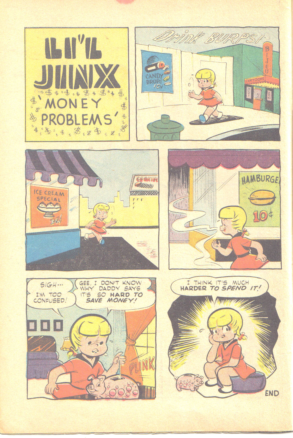 Read online Archie Comics comic -  Issue #105 - 10