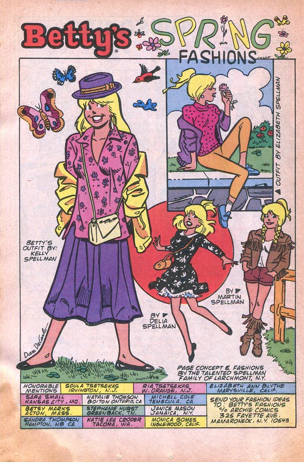 Read online Betty and Veronica (1987) comic -  Issue #30 - 26