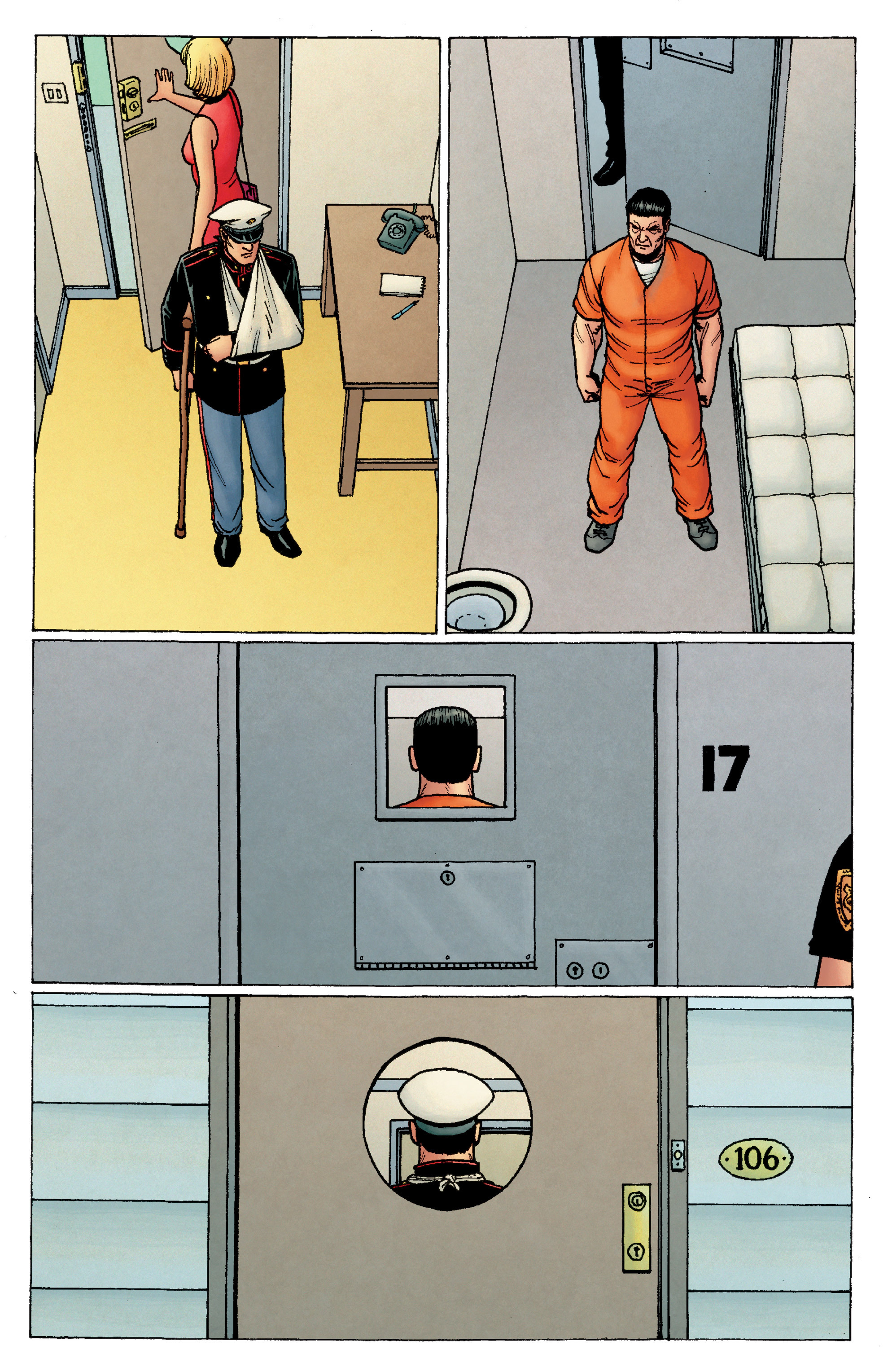 Read online Punisher Max: The Complete Collection comic -  Issue # TPB 7 (Part 4) - 9