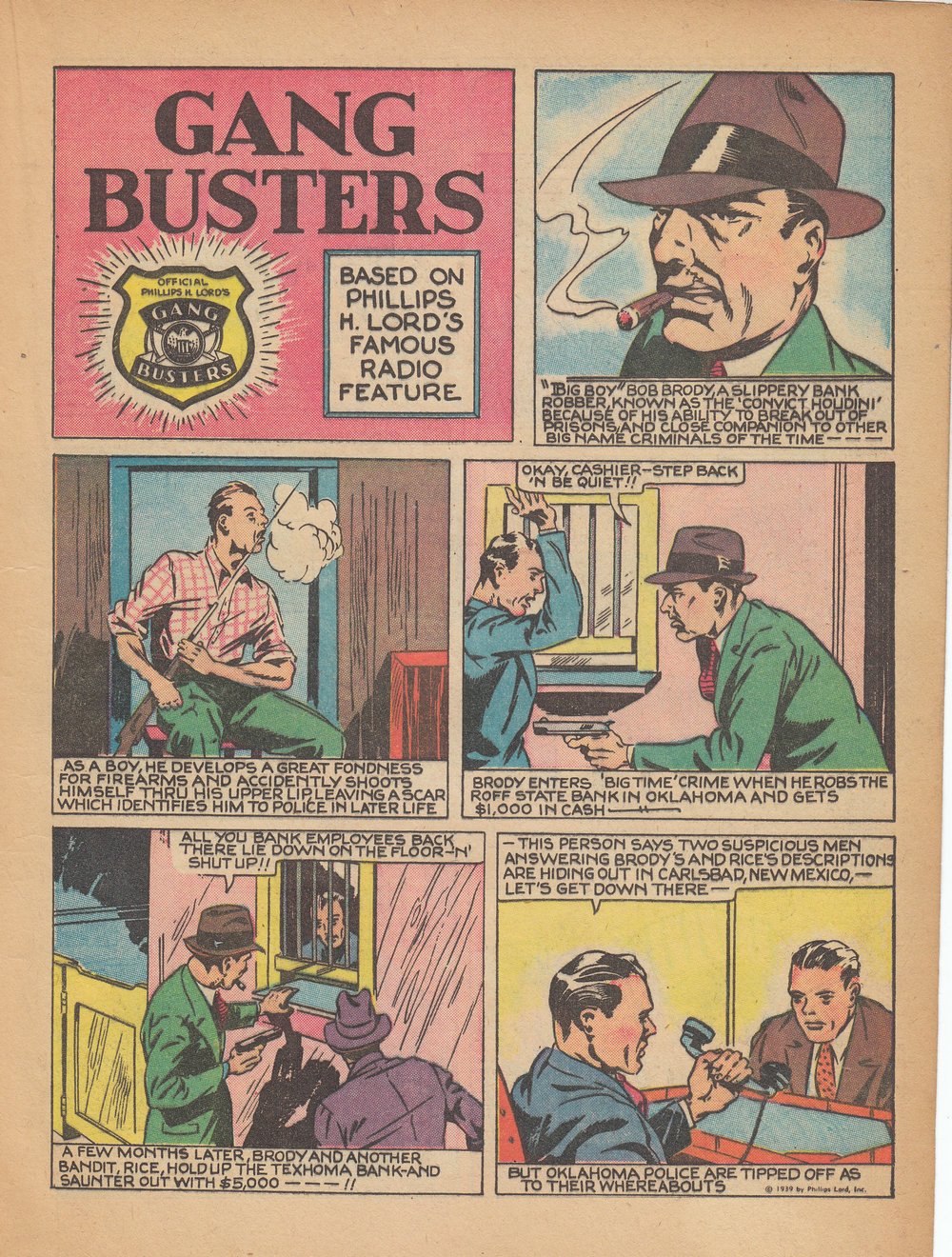 Read online Four Color comic -  Issue #7 - 25