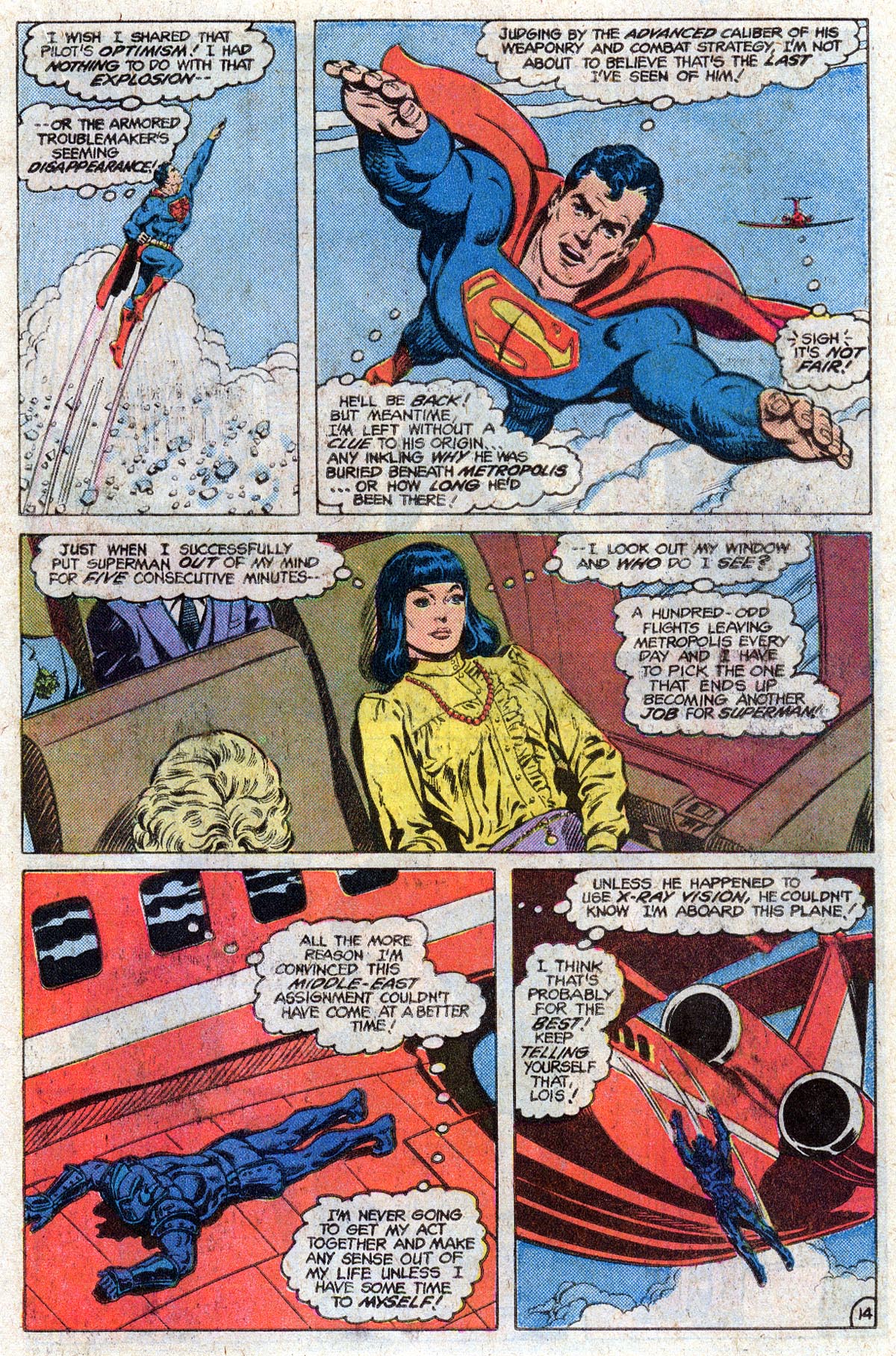 Read online Superman (1939) comic -  Issue #383 - 15