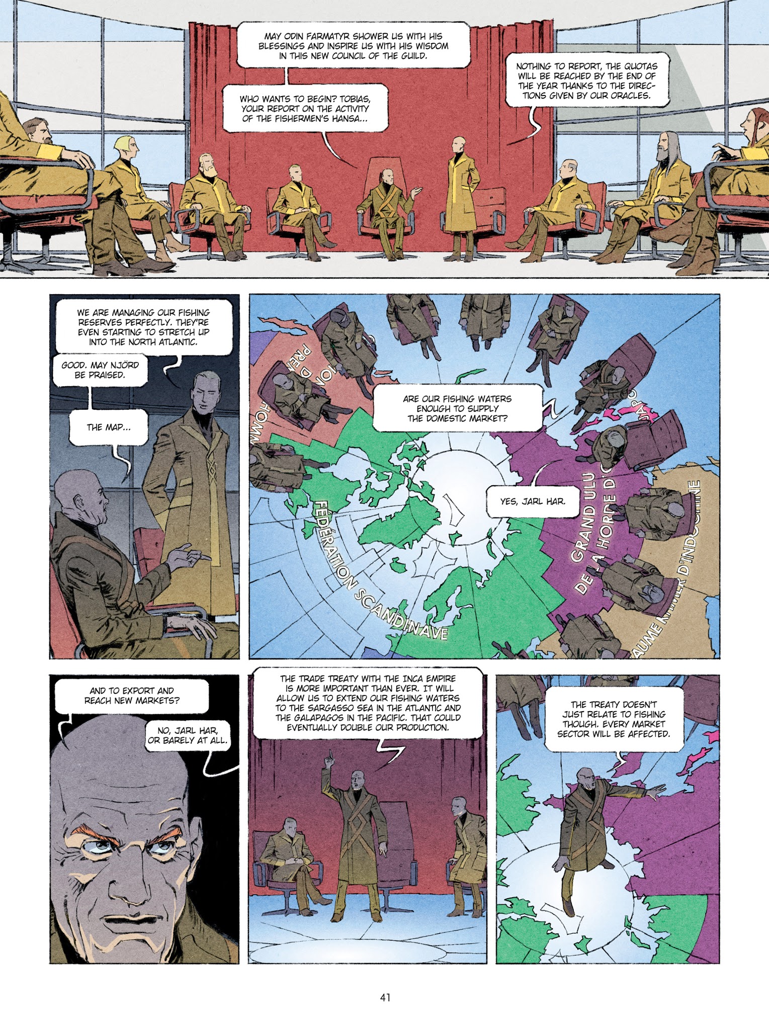 Read online Gudesonn comic -  Issue #1 - 42