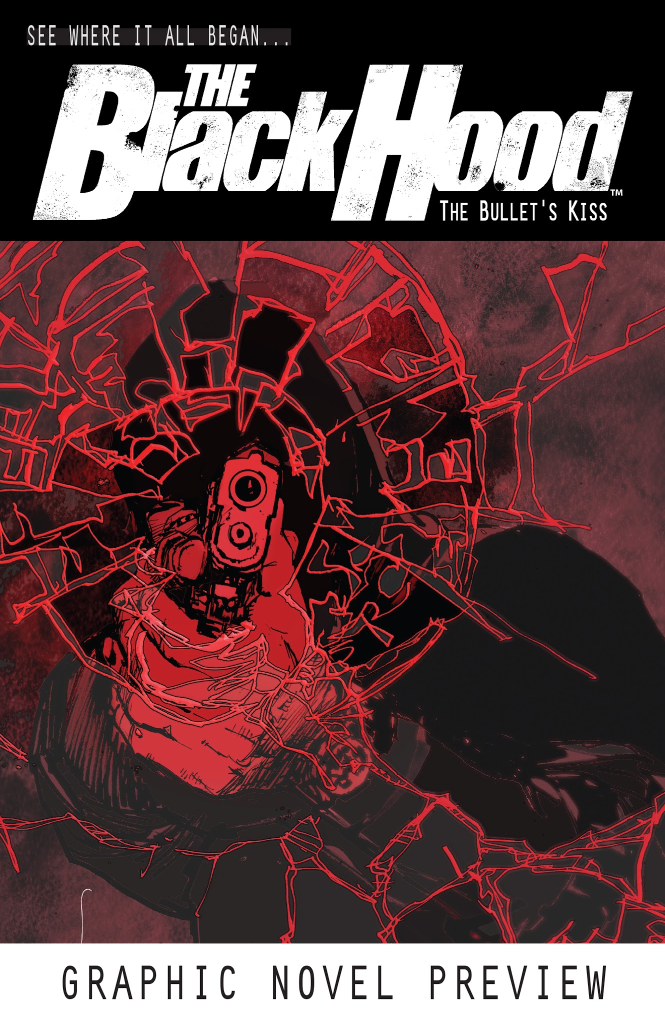 Read online The Black Hood (2016) comic -  Issue #5 - 23