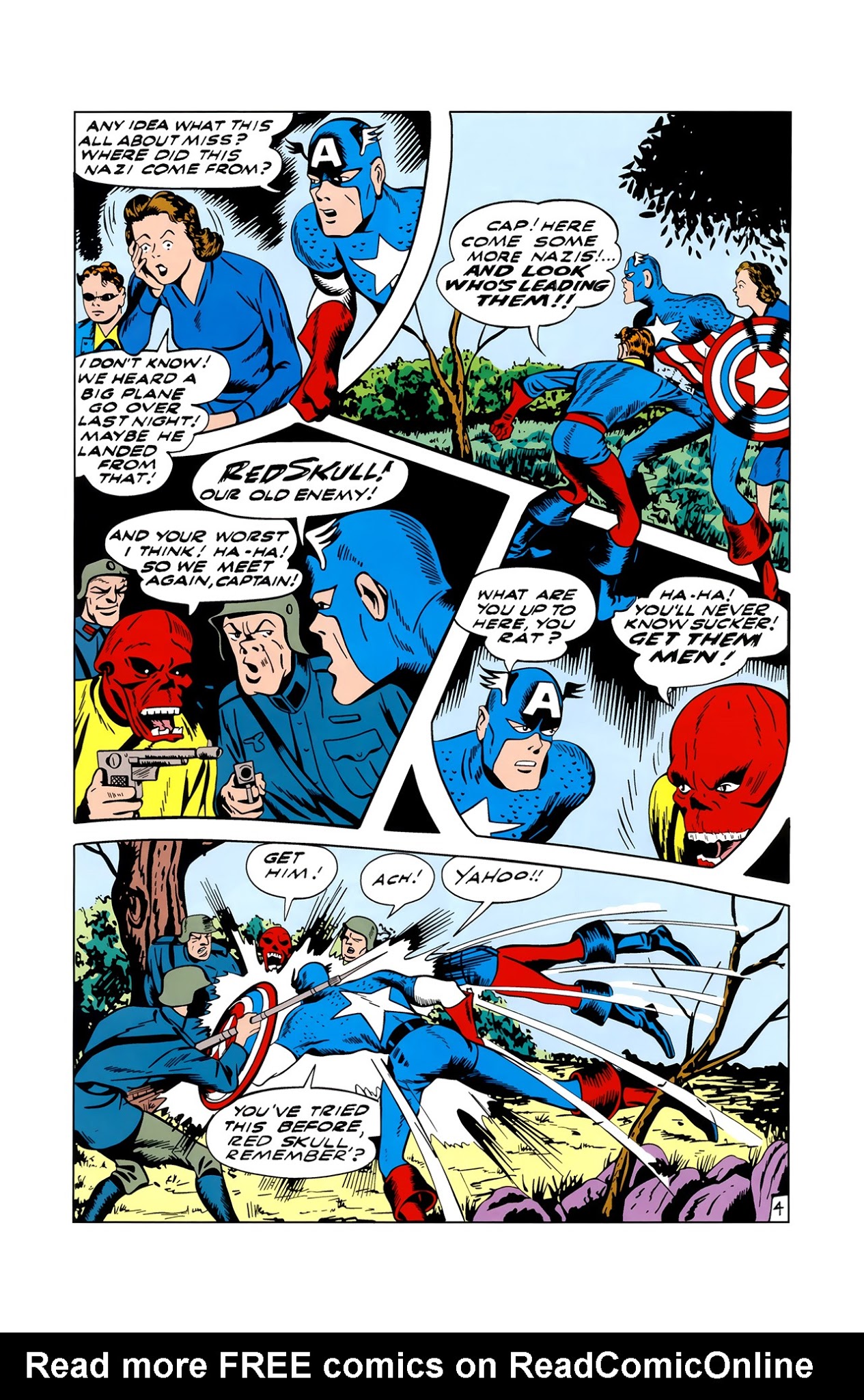 Read online All Winners Comics 70th Anniversary Special comic -  Issue # Full - 33