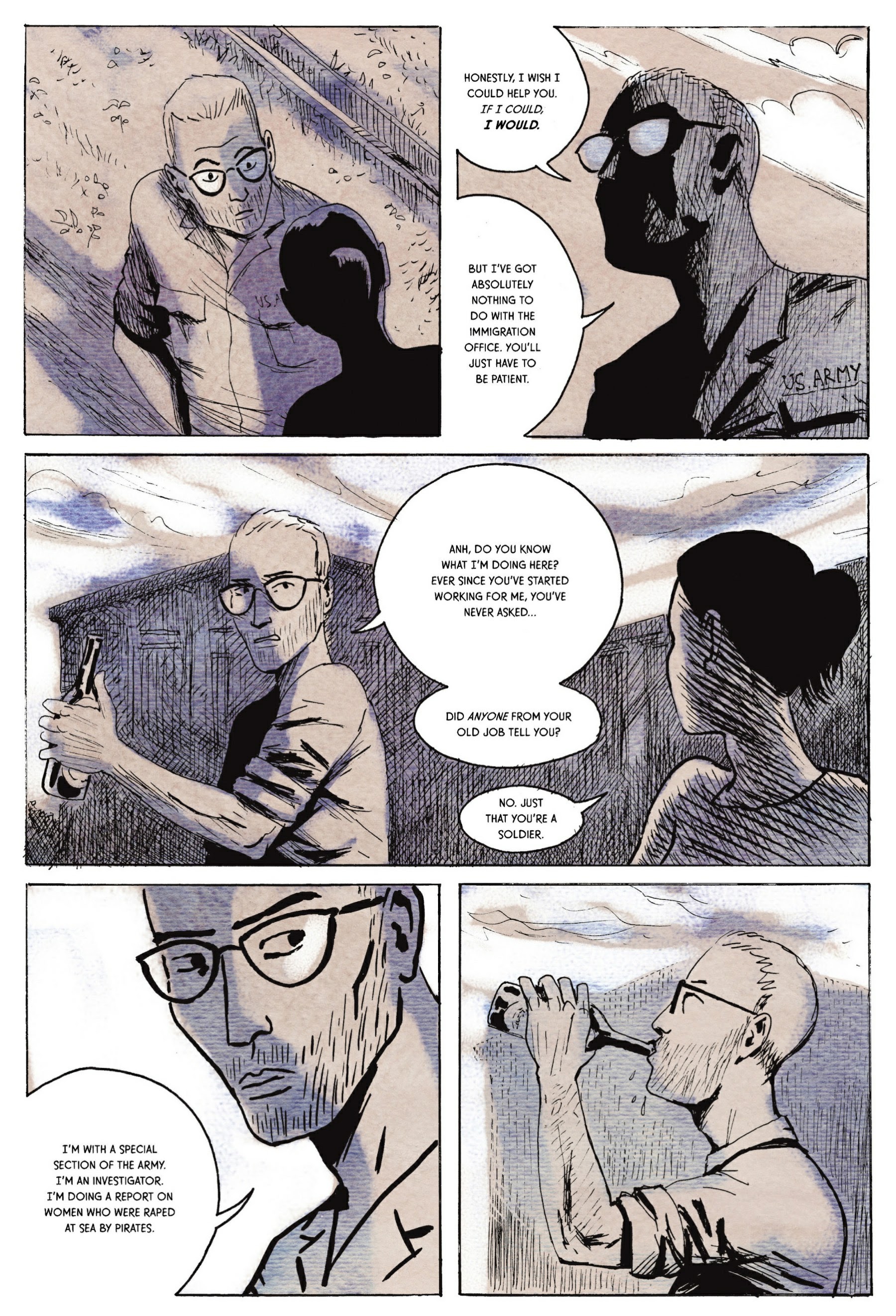 Read online Vietnamese Memories comic -  Issue # TPB 2 (Part 1) - 86