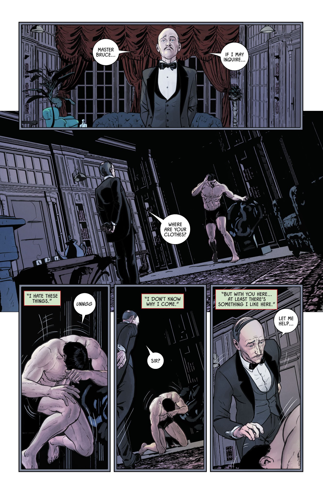 Read online Batman (2016) comic -  Issue #41 - 6