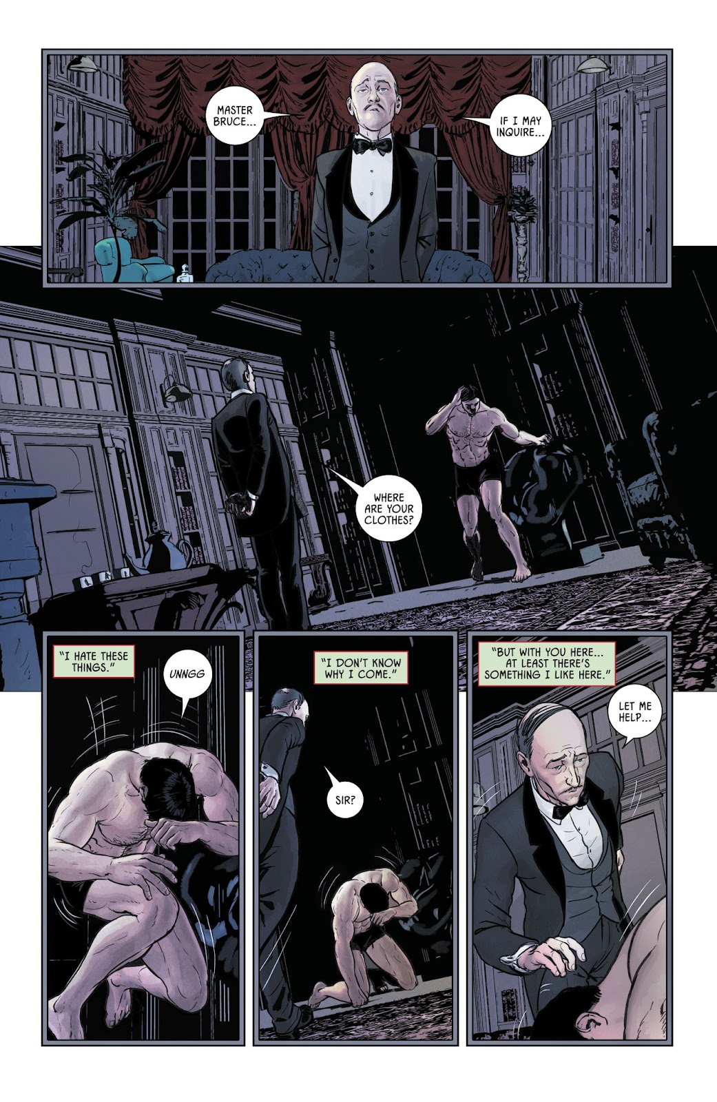 Batman (2016) issue 41 - Page 6