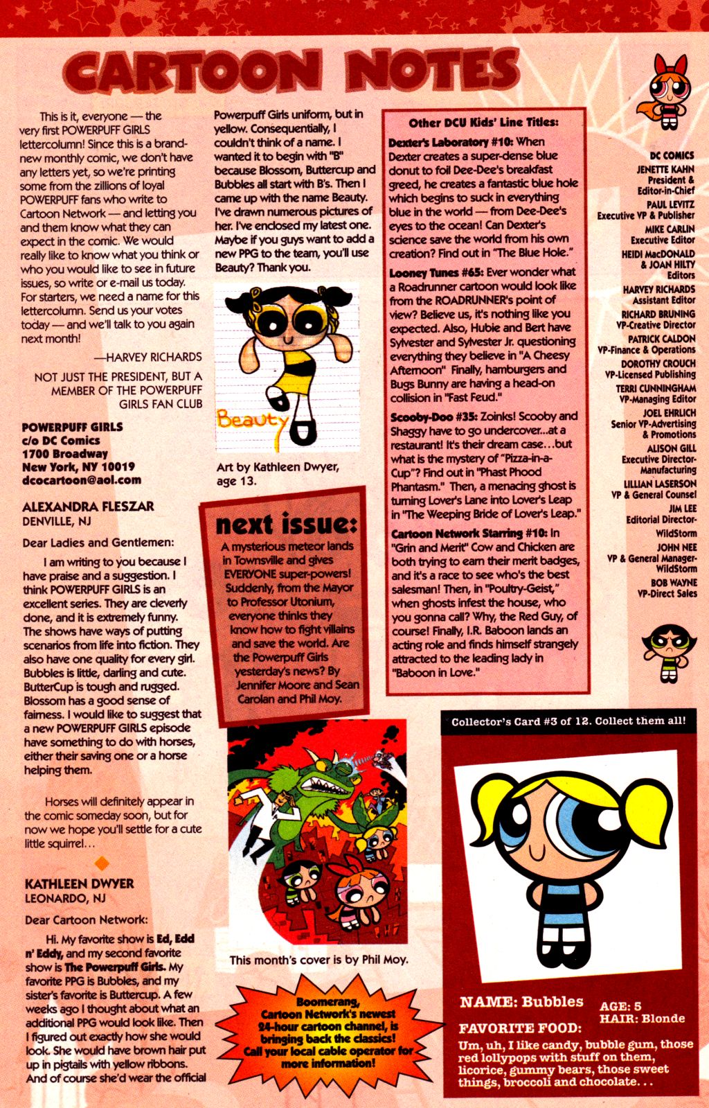 Read online The Powerpuff Girls comic -  Issue #2 - 24