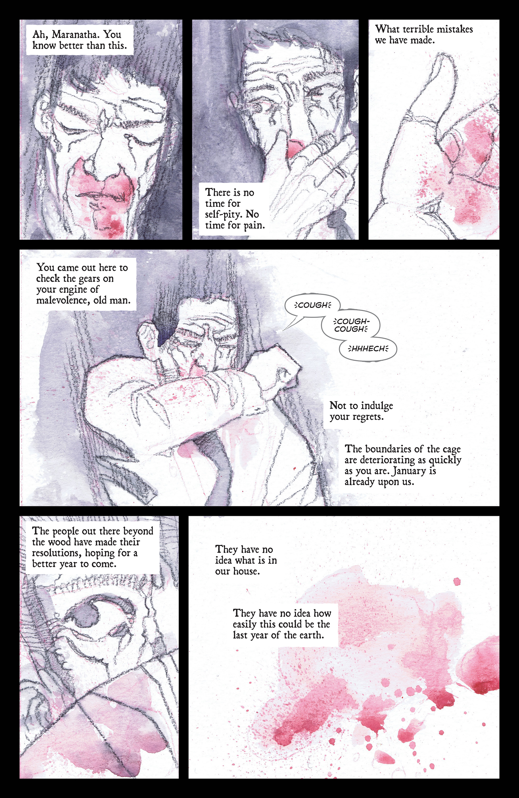 Read online Underwinter comic -  Issue #3 - 4