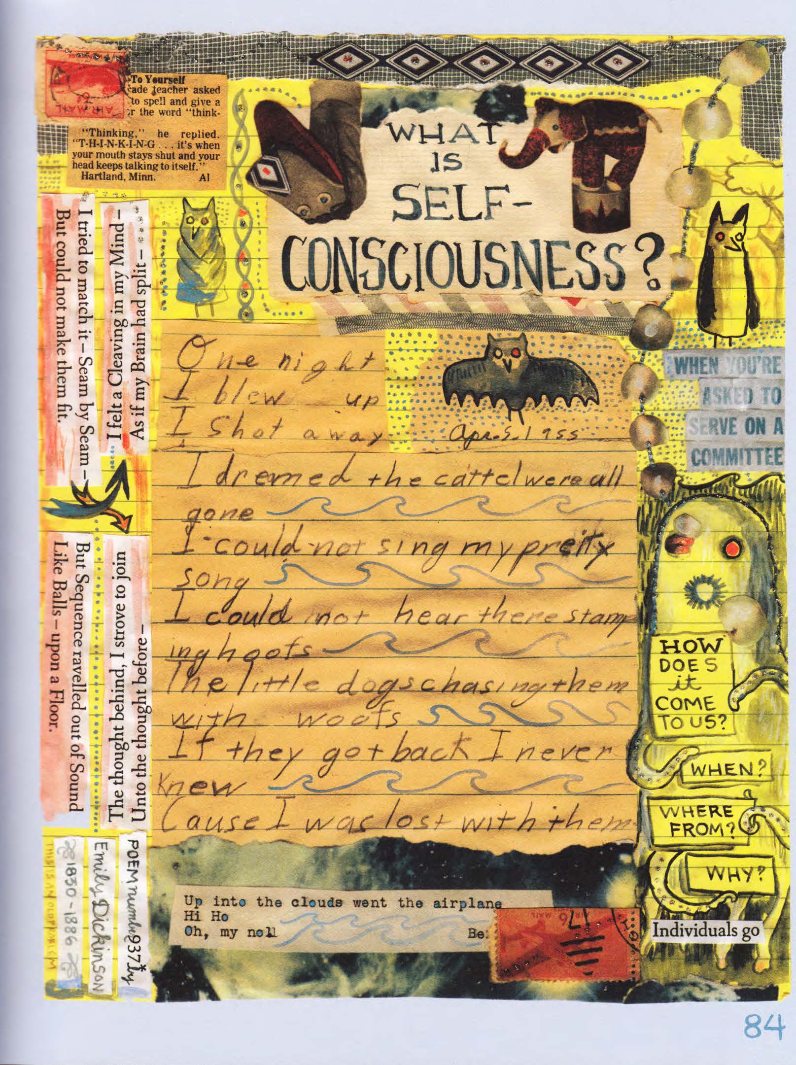 Read online What It Is comic -  Issue # TPB (Part 1) - 87