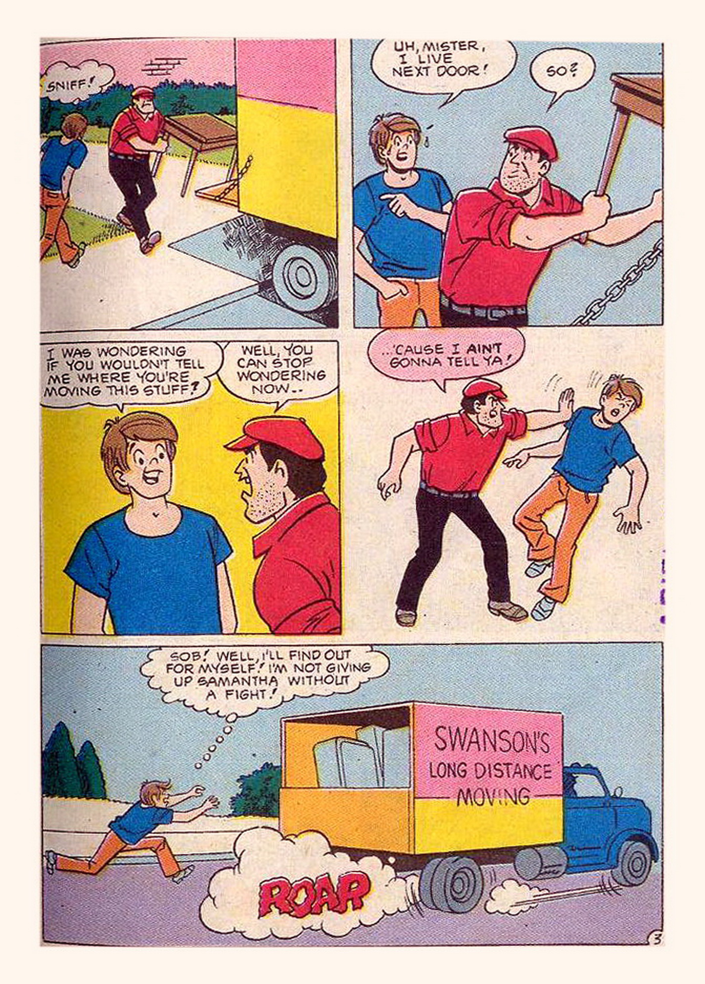 Read online Jughead's Double Digest Magazine comic -  Issue #14 - 93
