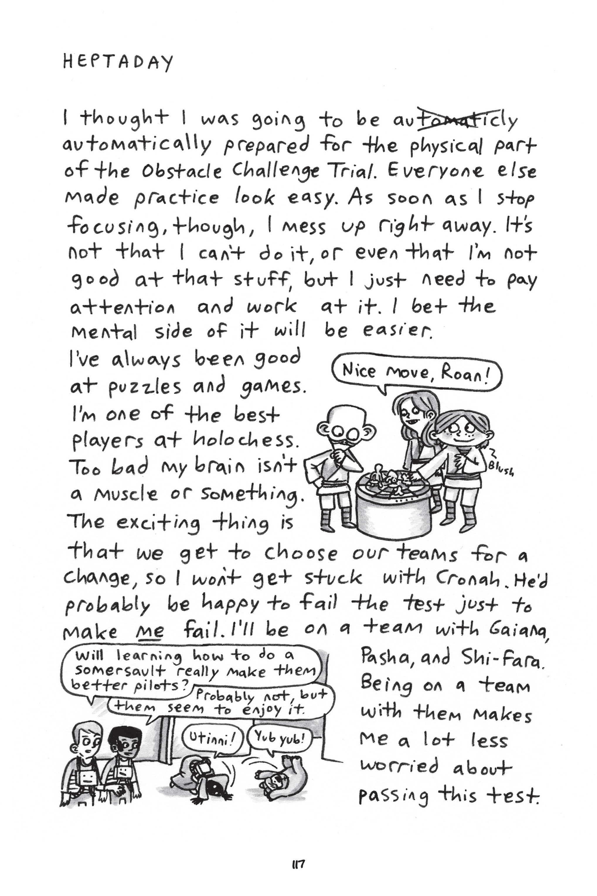 Read online Jedi Academy comic -  Issue # TPB 3 (Part 2) - 20