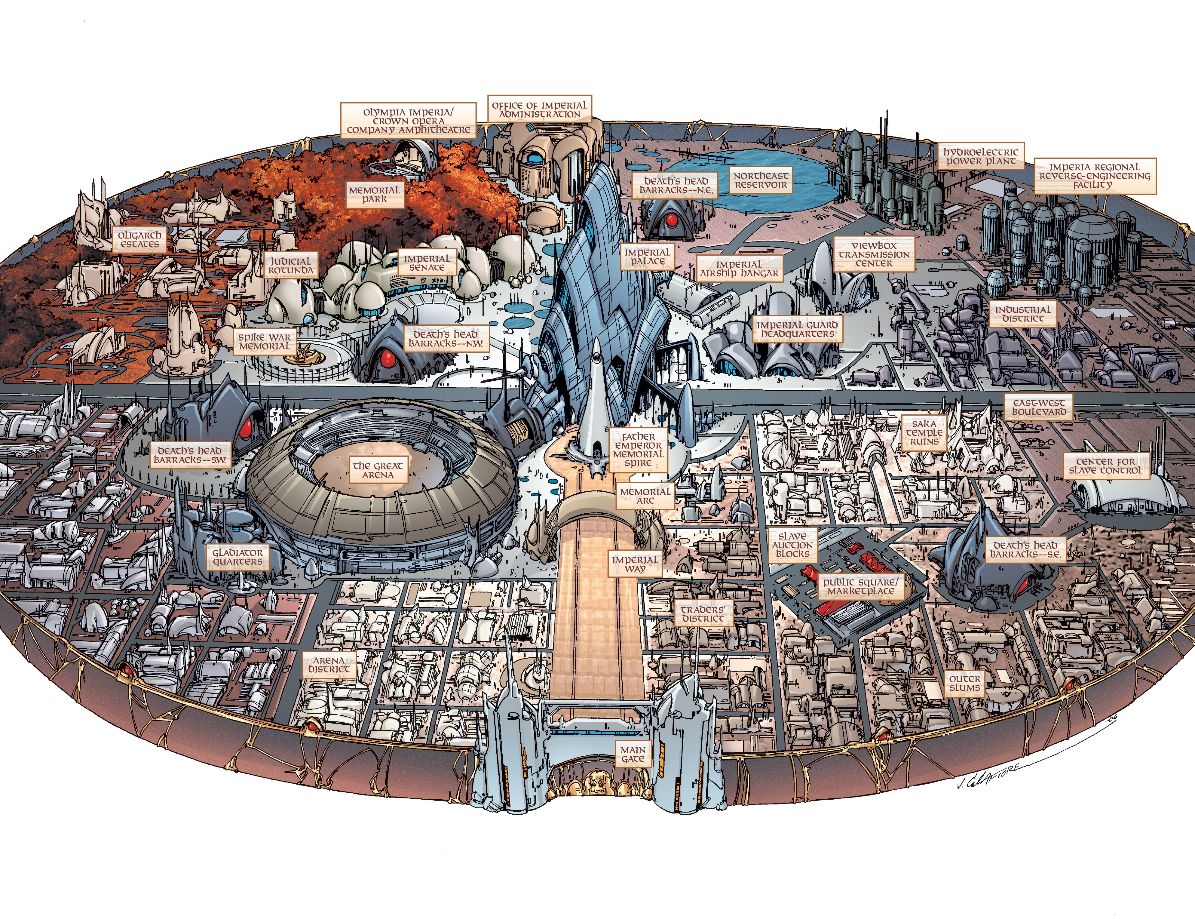 Read online Hulk: Planet Hulk Omnibus comic -  Issue # TPB (Part 6) - 86