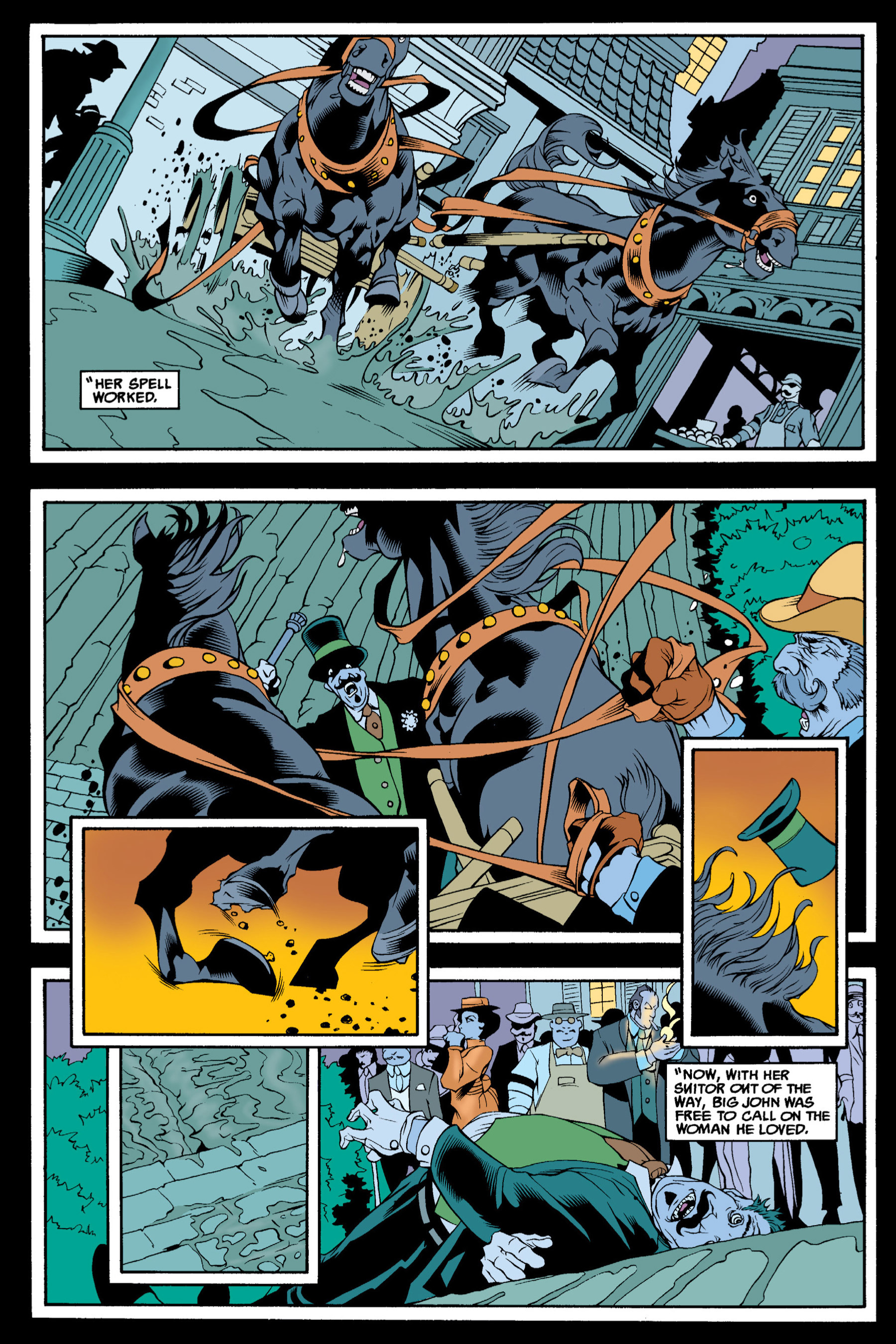 Read online Predator Omnibus comic -  Issue # TPB 3 (Part 2) - 108