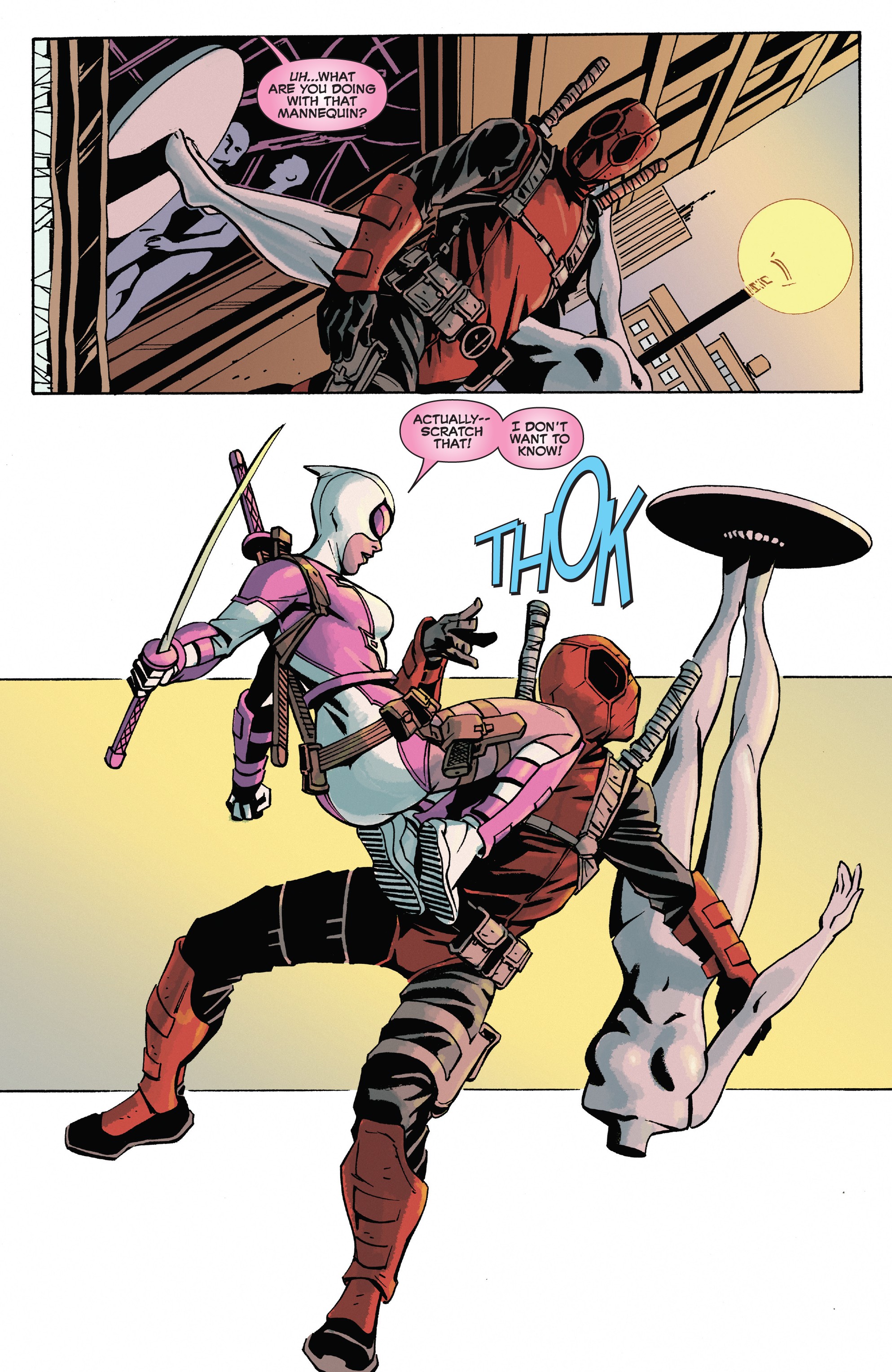 Read online Deadpool Classic comic -  Issue # TPB 22 (Part 3) - 88