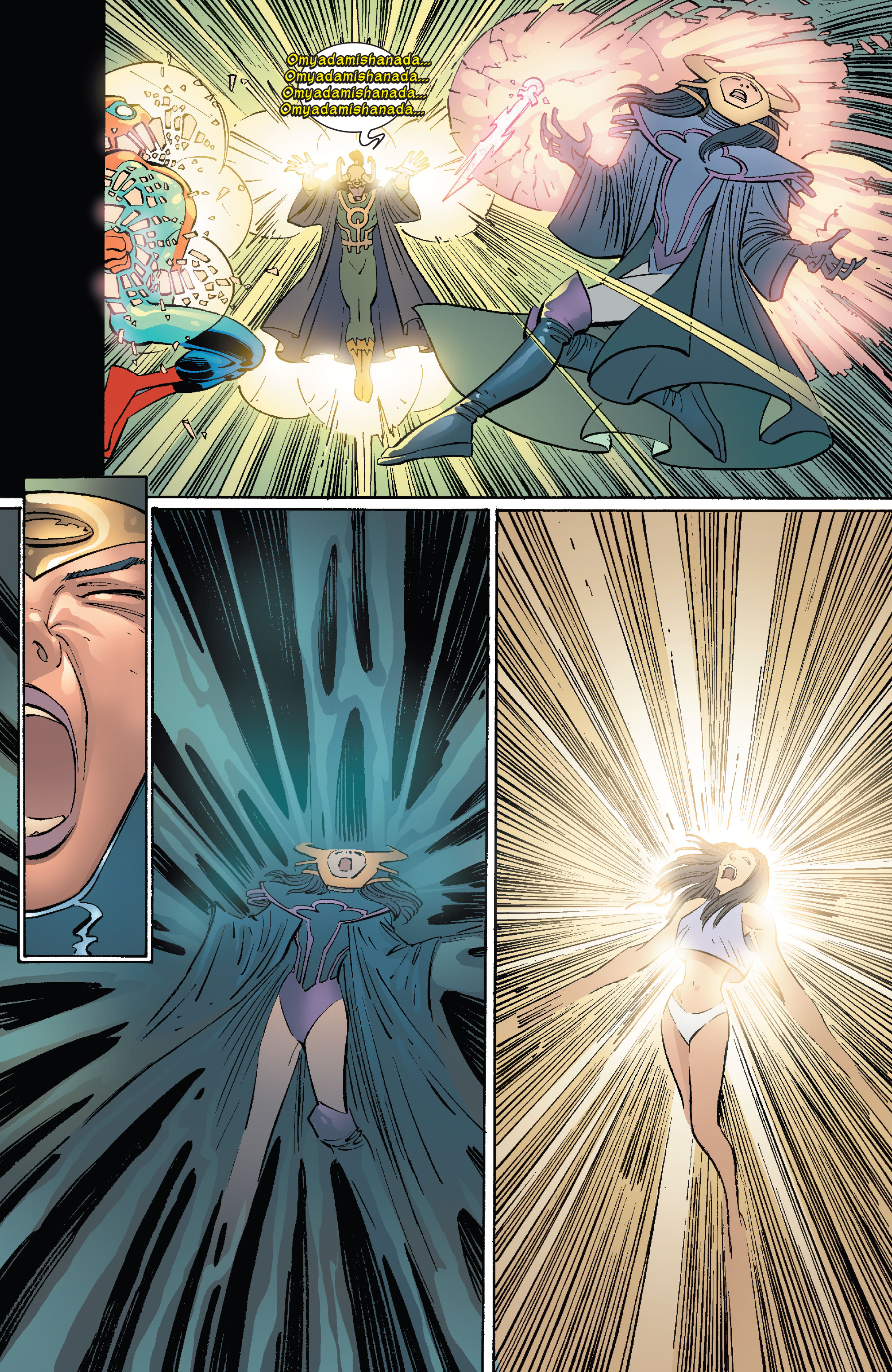 Read online Marvel-Verse: Thanos comic -  Issue #Marvel-Verse (2019) Loki - 50
