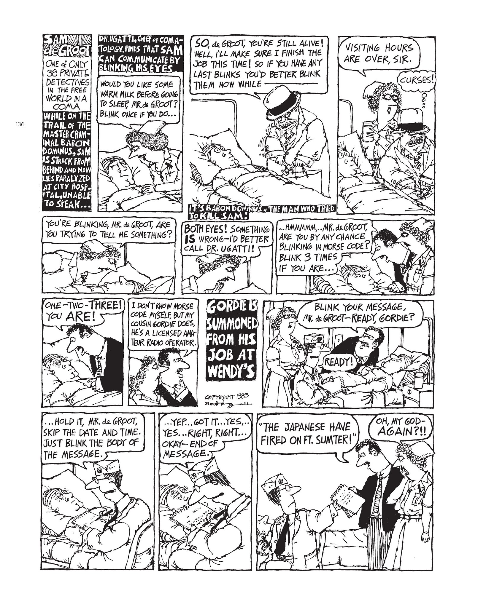 Read online Ray and Joe: The Story of a Man and His Dead Friend comic -  Issue # TPB (Part 2) - 47