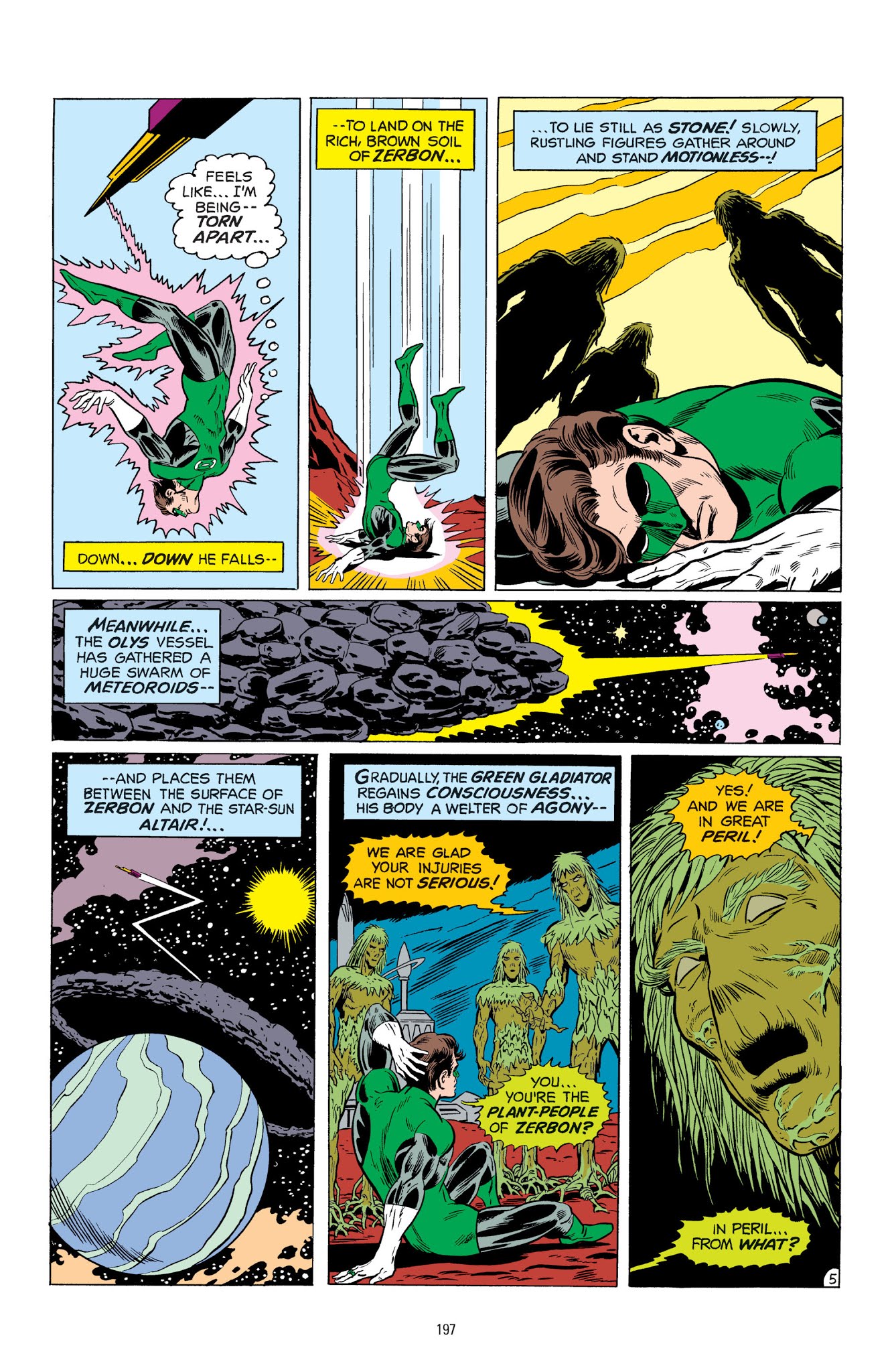 Read online Green Lantern: A Celebration of 75 Years comic -  Issue # TPB (Part 2) - 99