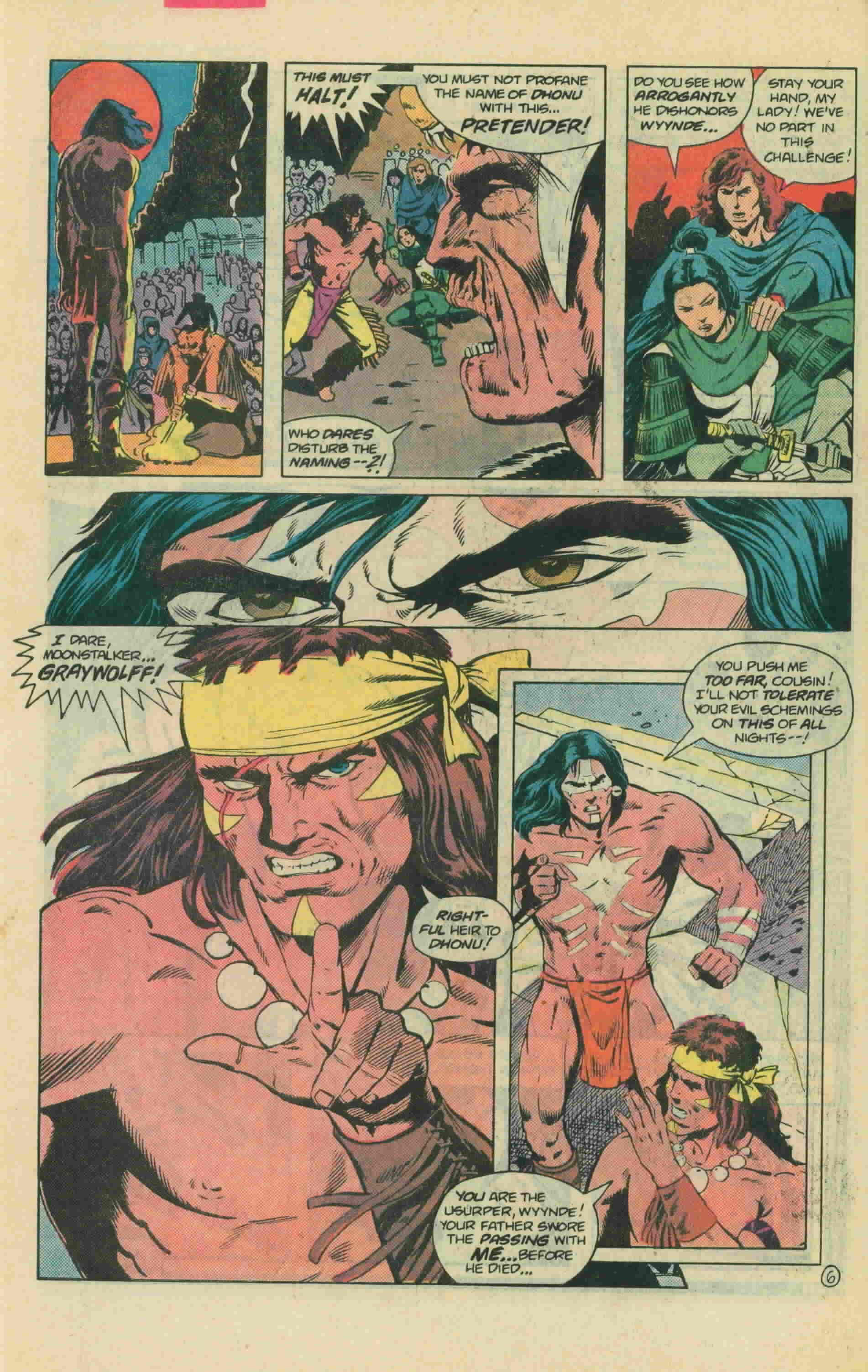 Read online Arion, Lord of Atlantis comic -  Issue #13 - 11