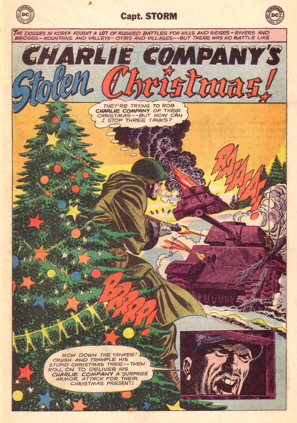 Read online Capt. Storm comic -  Issue #2 - 23