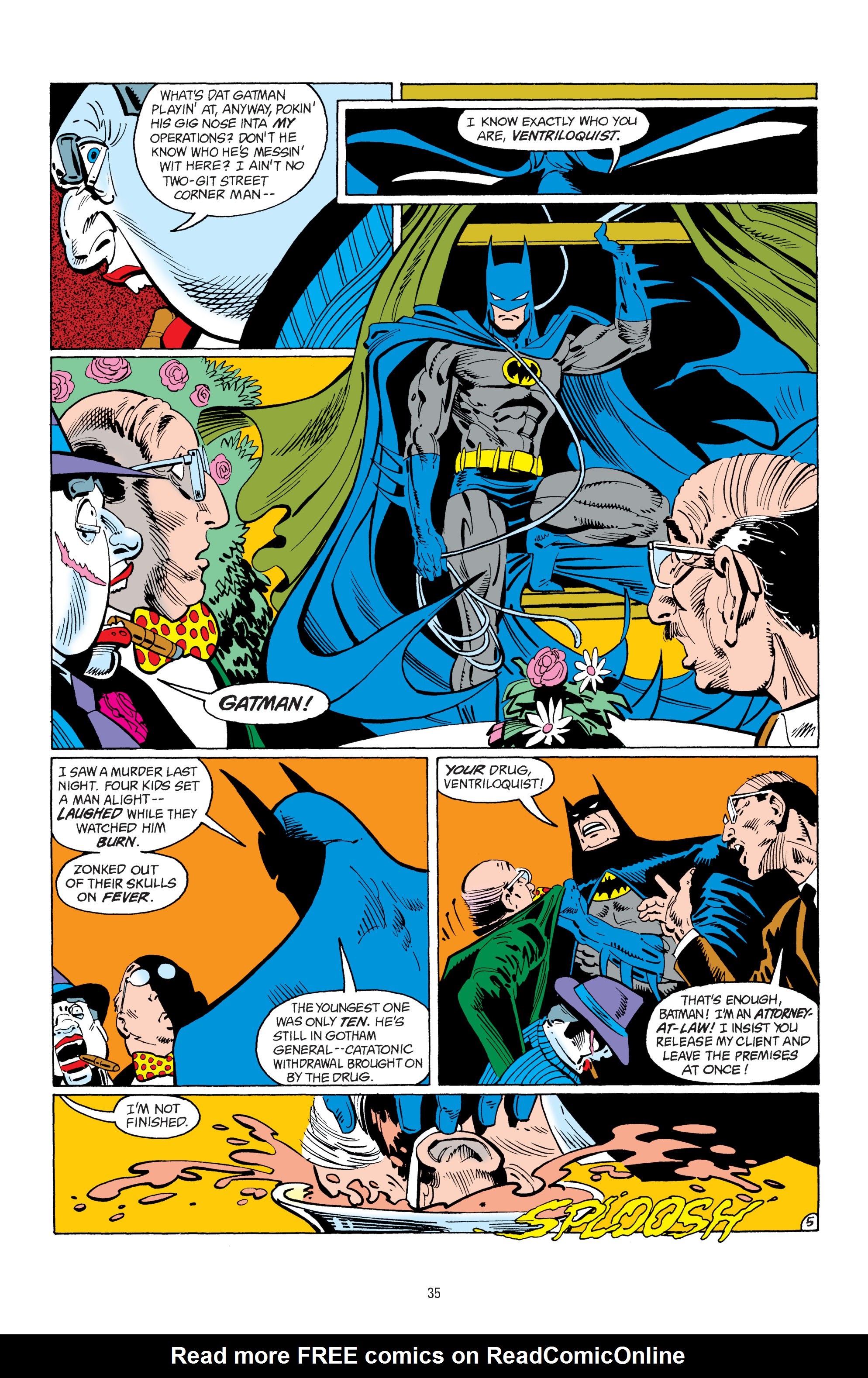 Read online Batman: The Dark Knight Detective comic -  Issue # TPB 2 (Part 1) - 36