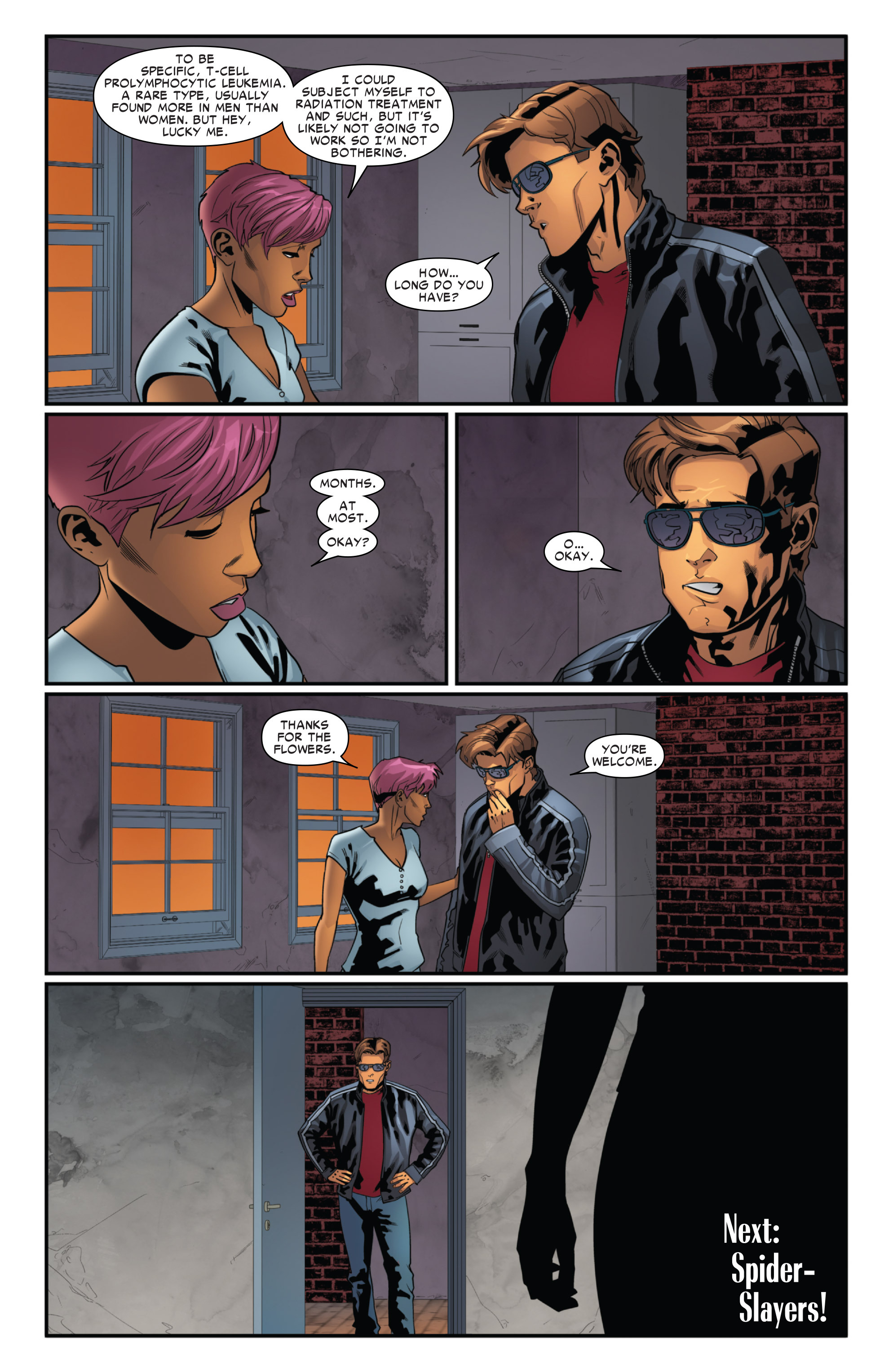 Read online Spider-Man 2099 (2014) comic -  Issue #2 - 22