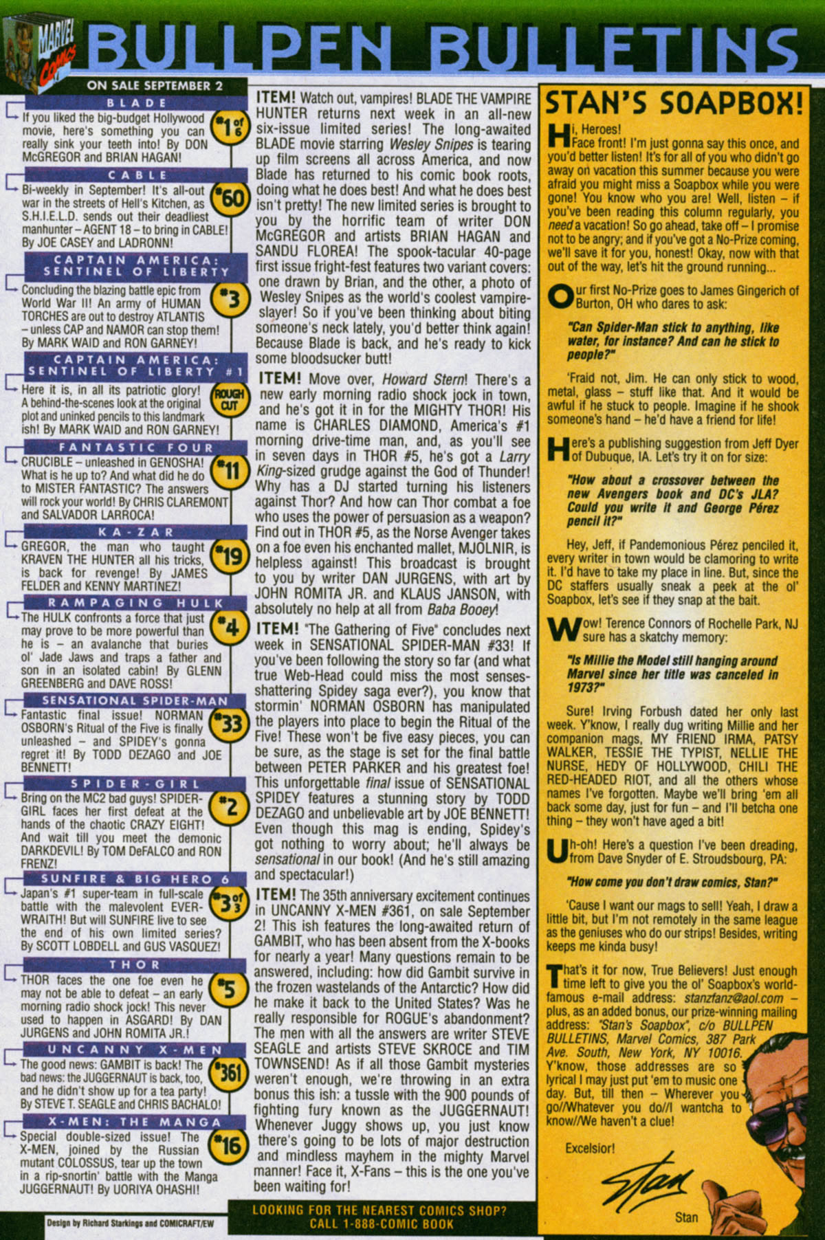 Read online The Avengers (1963) comic -  Issue #424 - 25