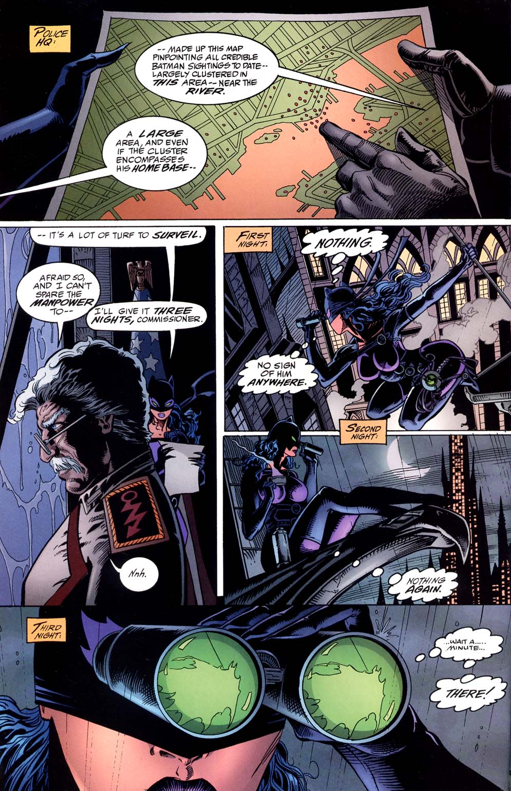 Read online Catwoman: Guardian of Gotham comic -  Issue #1 - 44