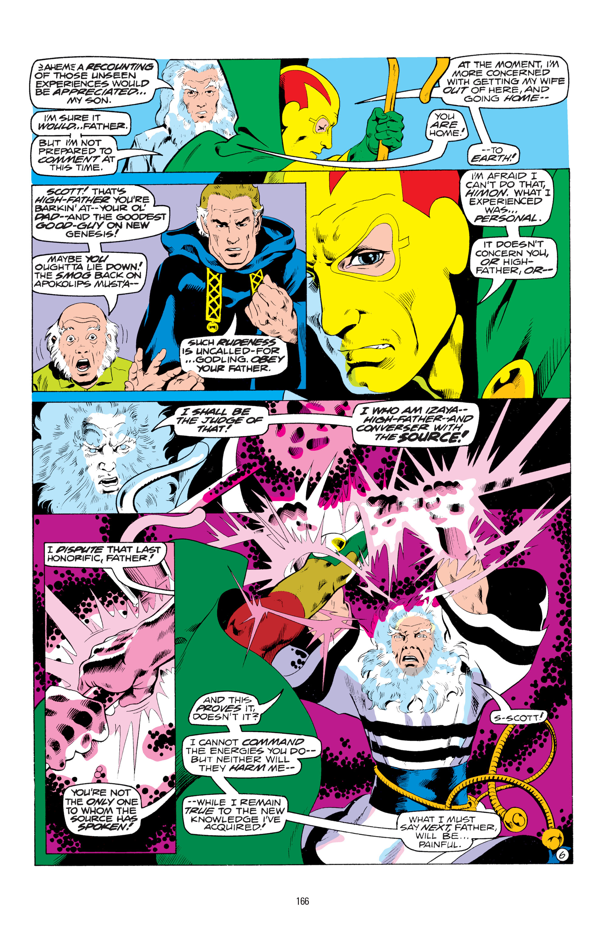 Read online Mister Miracle by Steve Englehart and Steve Gerber comic -  Issue # TPB (Part 2) - 62