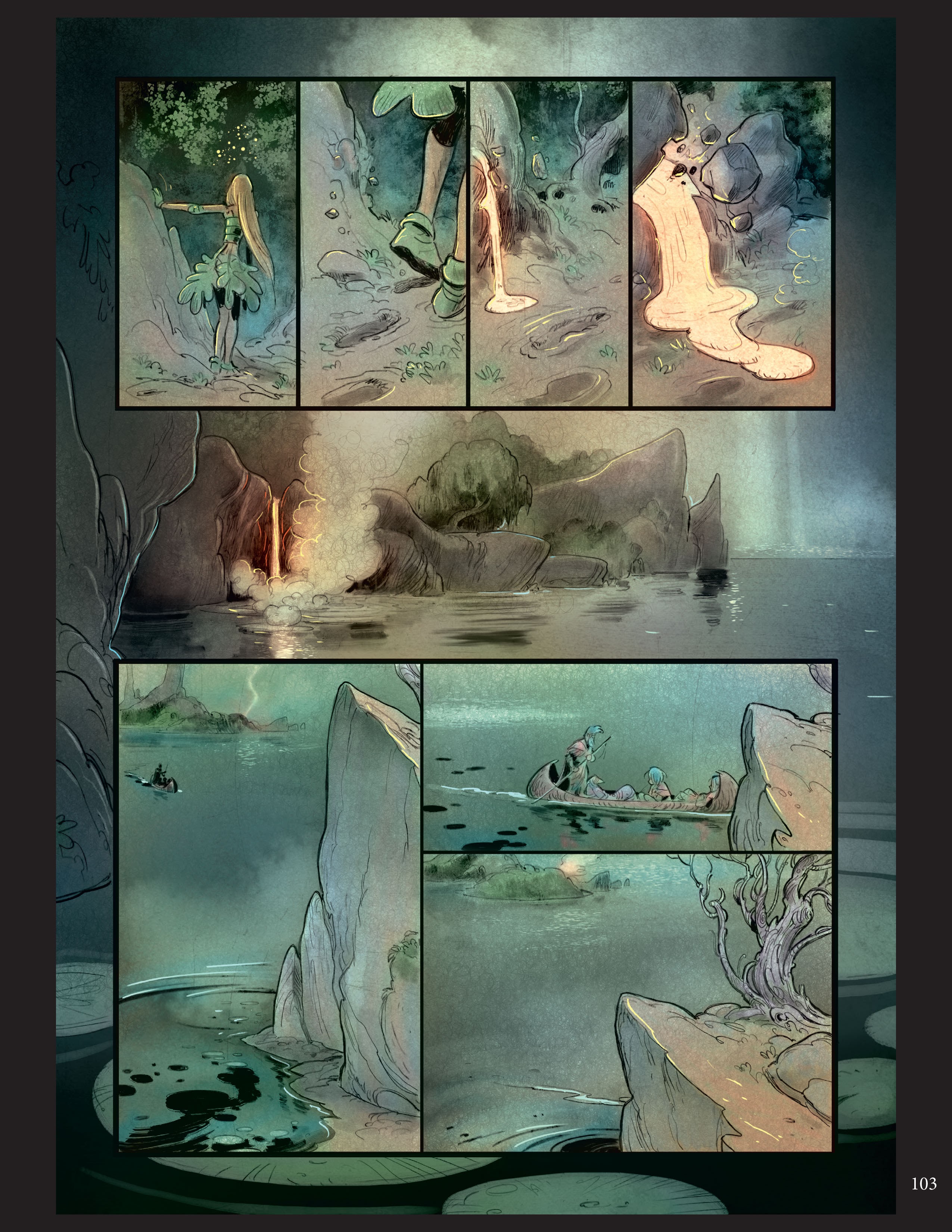 Read online Brindille comic -  Issue #4 - 13