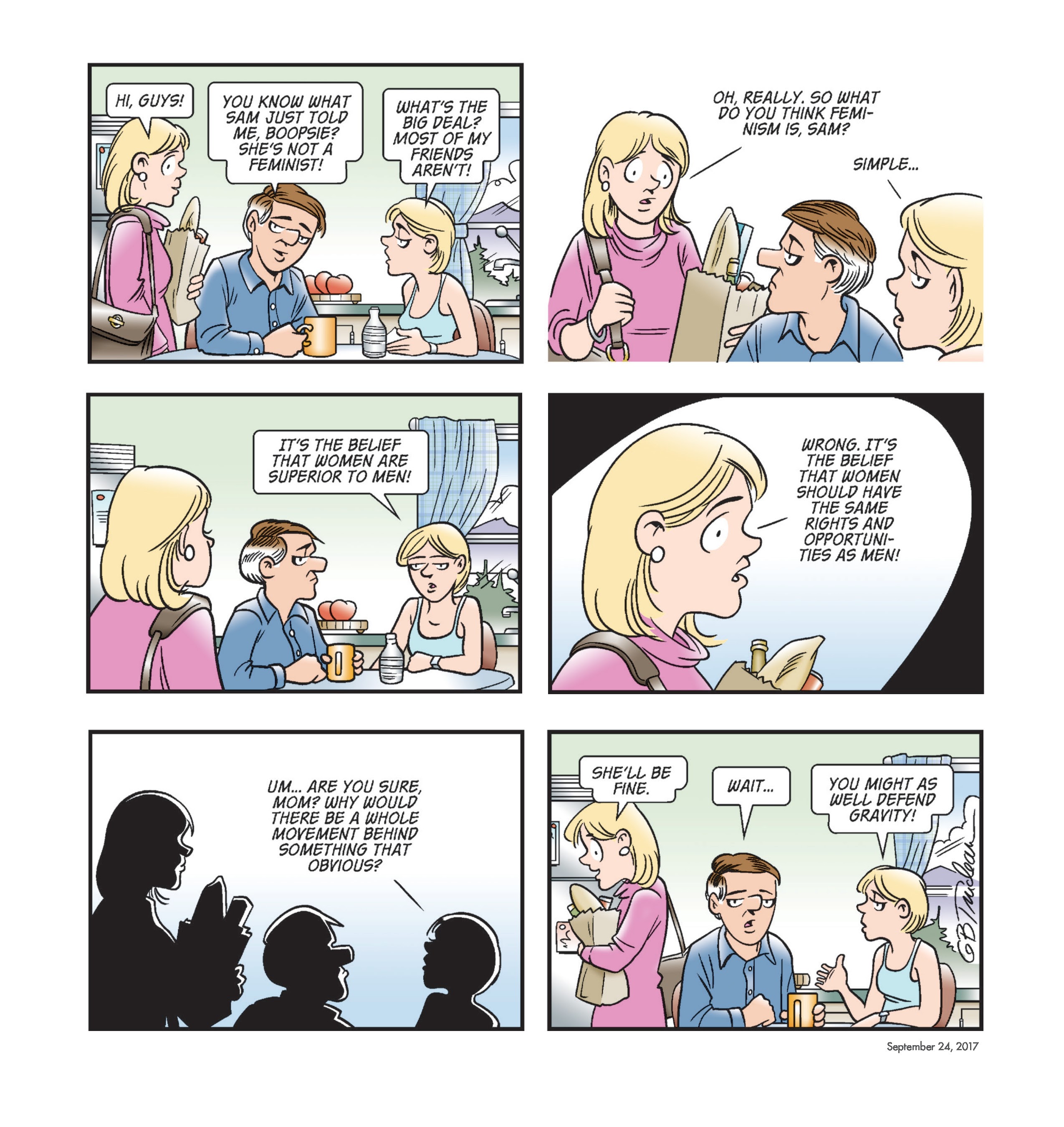 Read online #SAD! comic -  Issue #SAD! TPB - 87